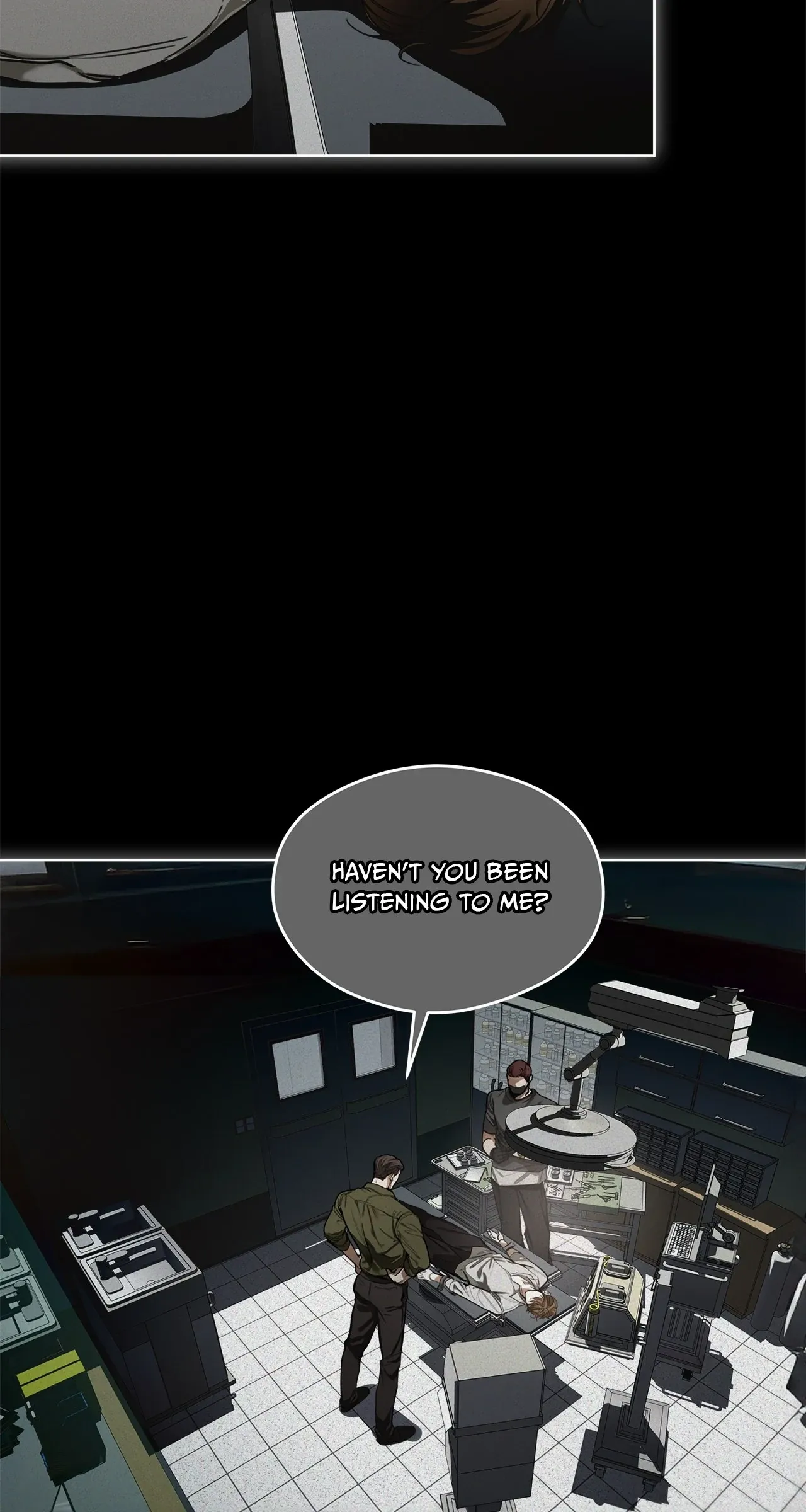 The Foul Chapter 115 - Page 59 in English