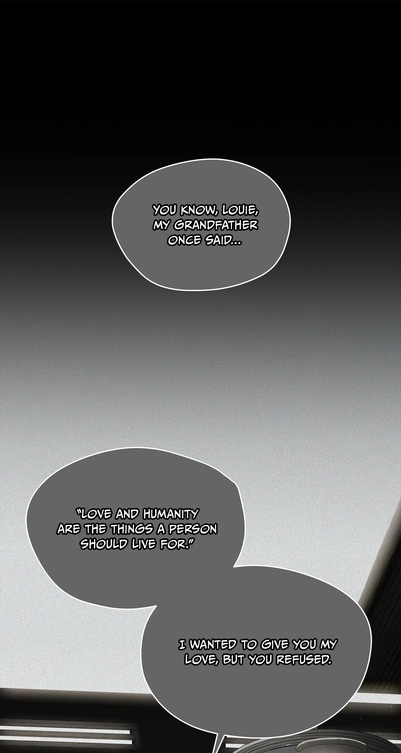 The Foul Chapter 115 - Page 61 in English