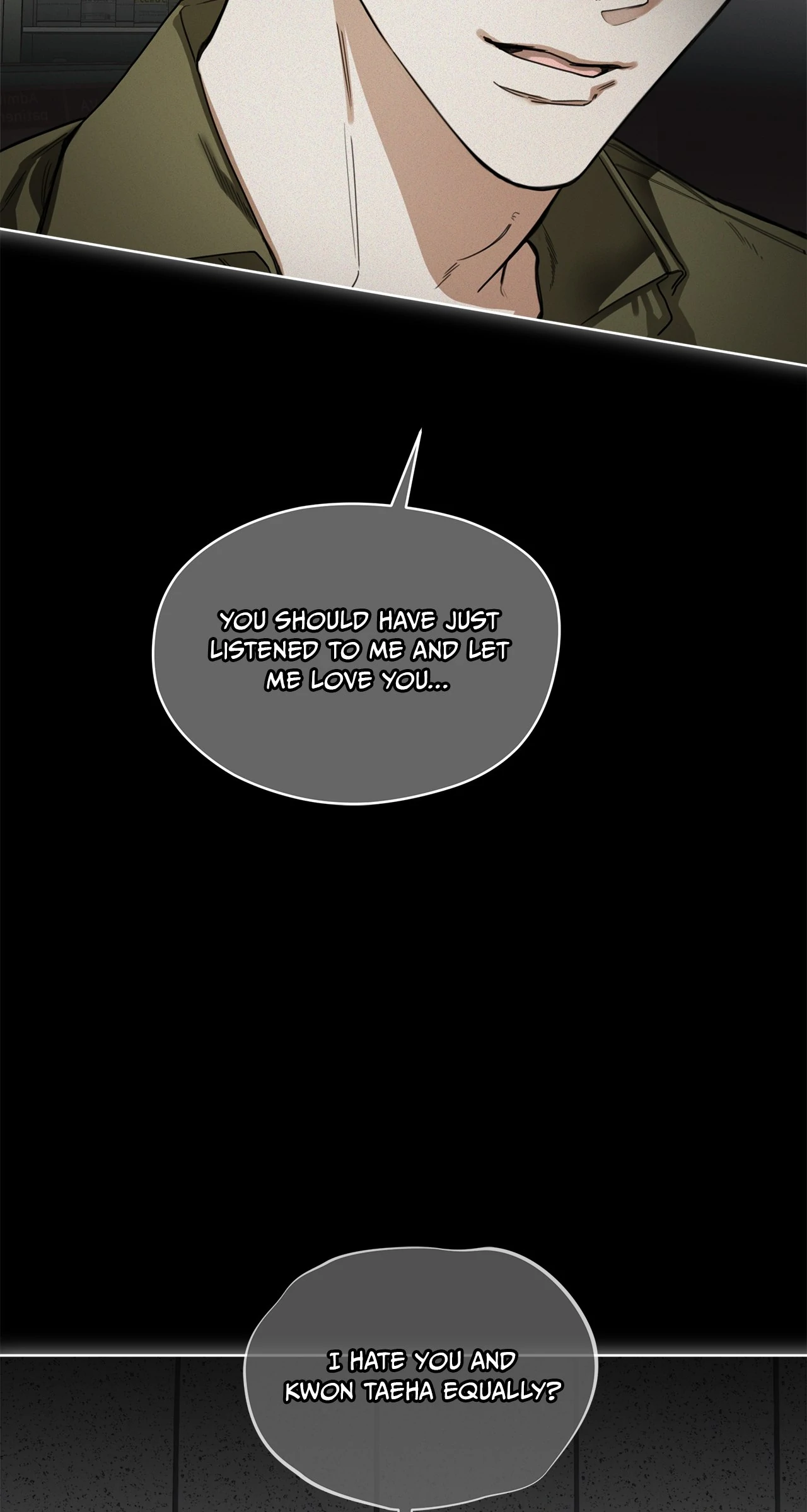 The Foul Chapter 115 - Page 69 in English