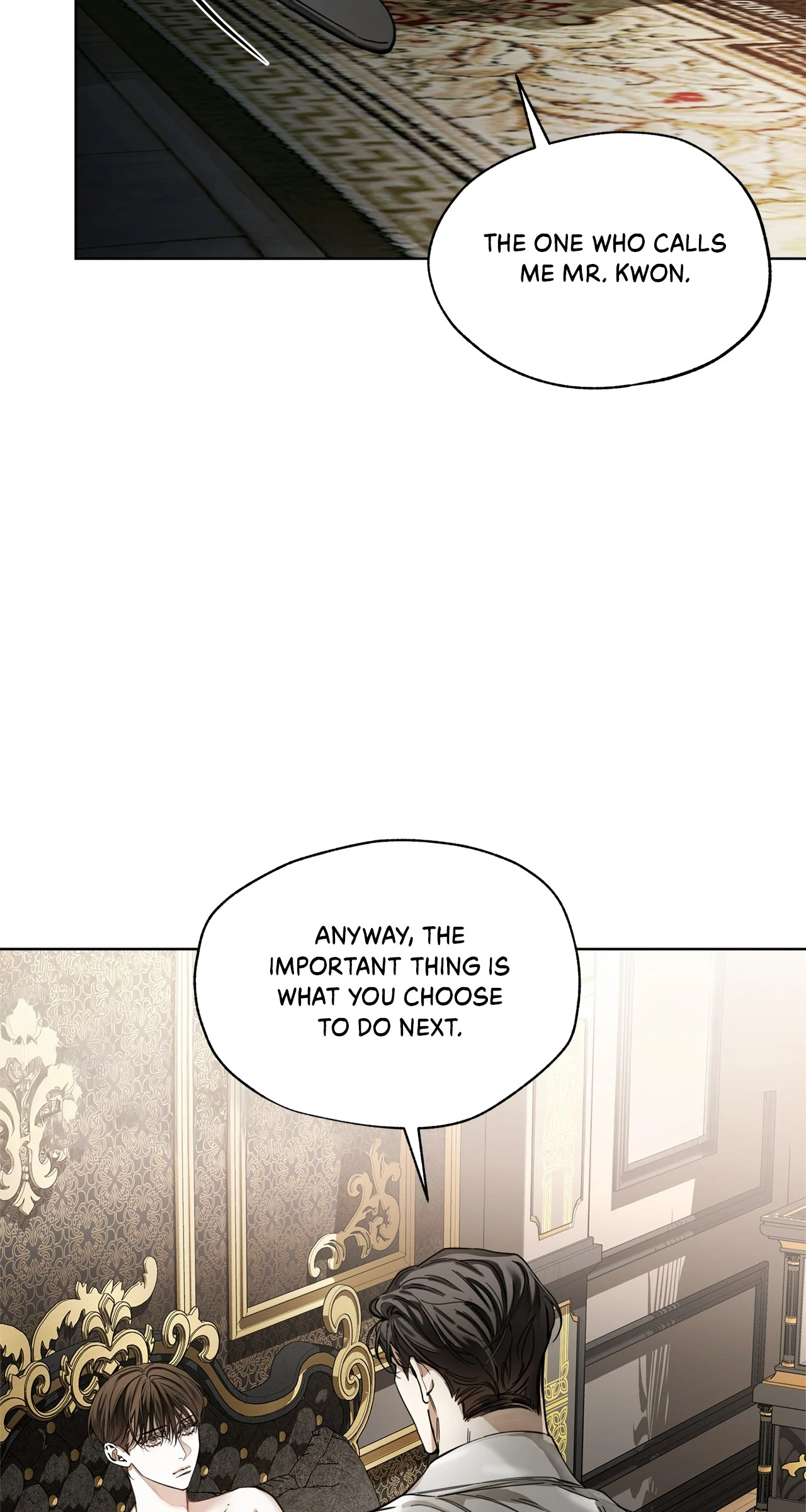 The Foul Chapter 116 - Page 16 in English