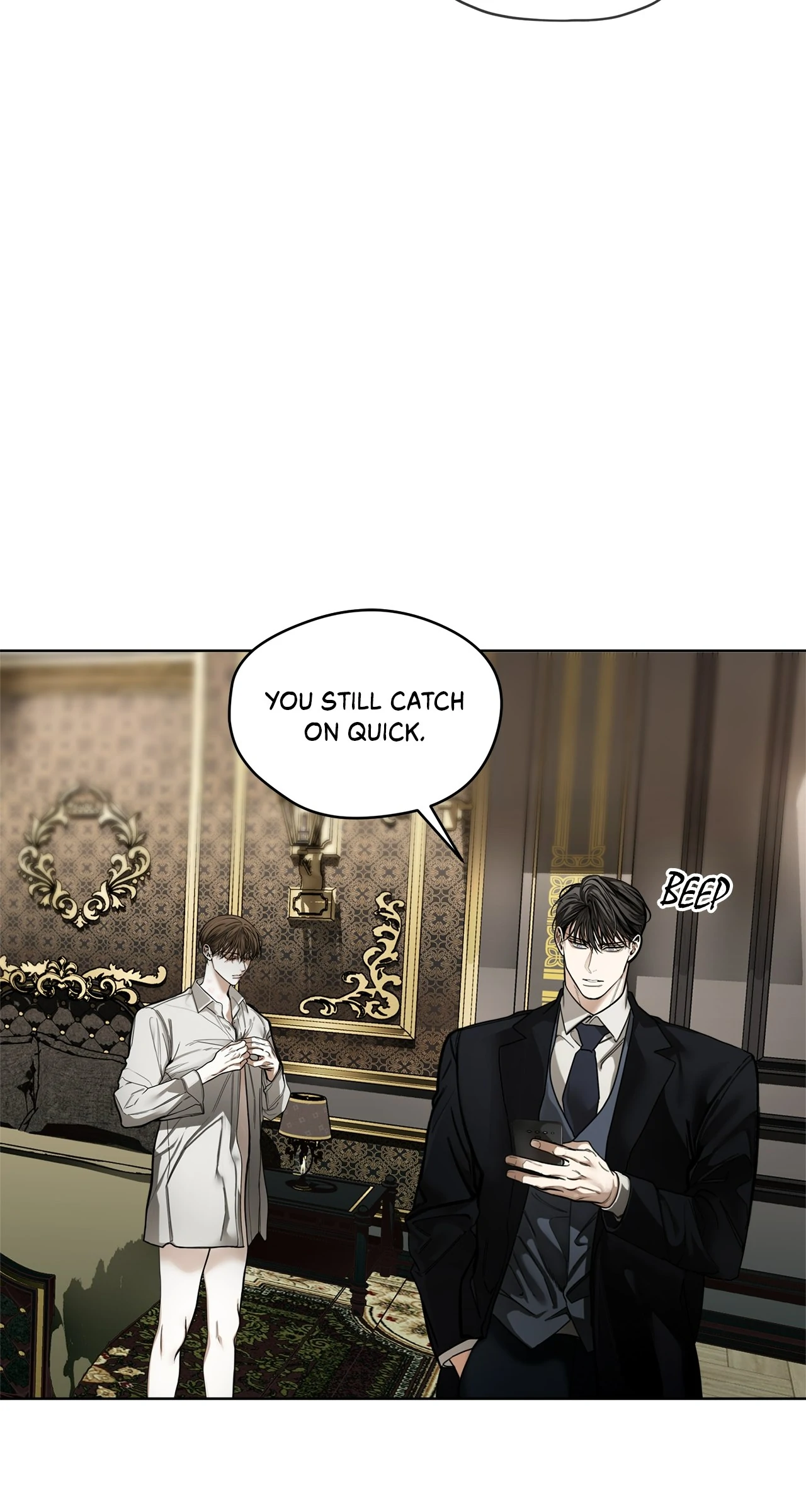 The Foul Chapter 116 - Page 27 in English