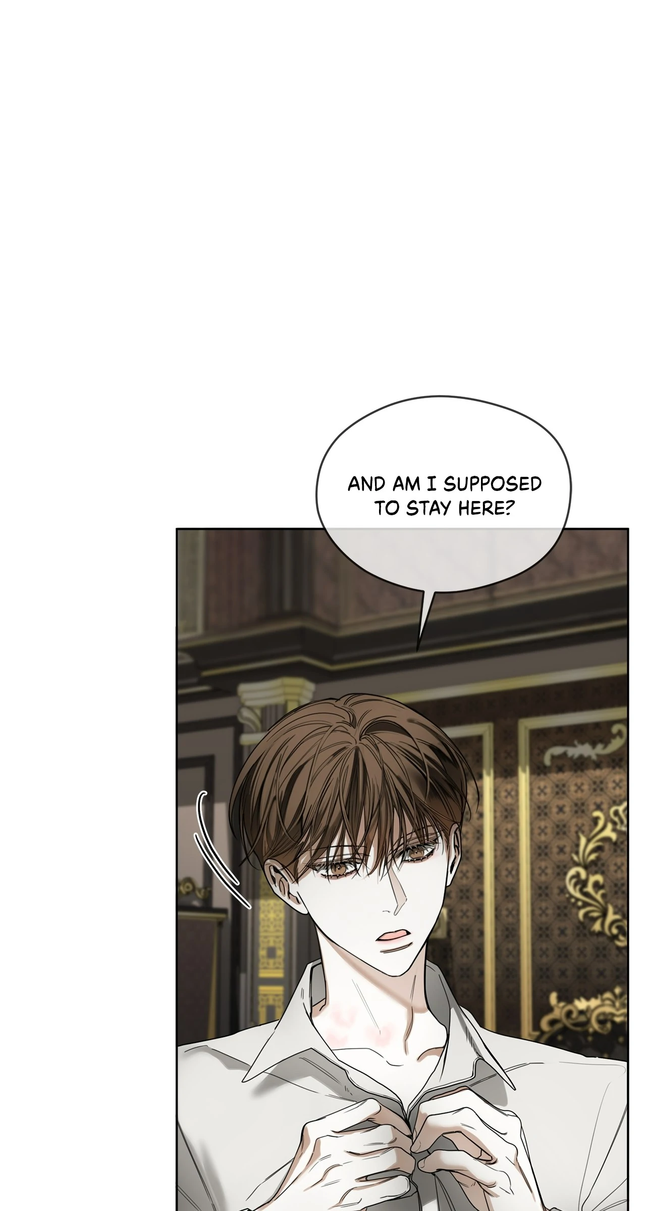 The Foul Chapter 116 - Page 28 in English