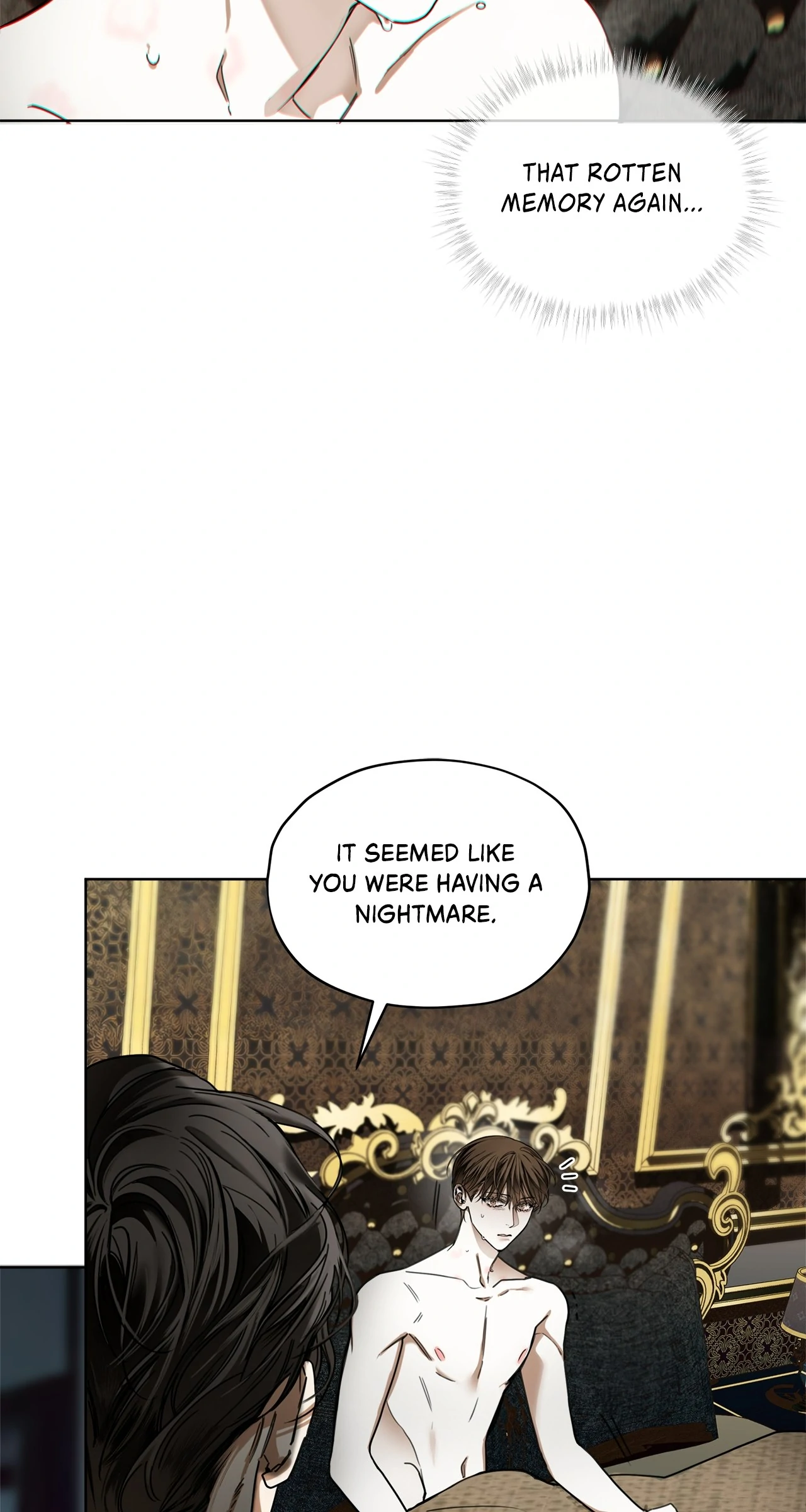 The Foul Chapter 116 - Page 3 in English