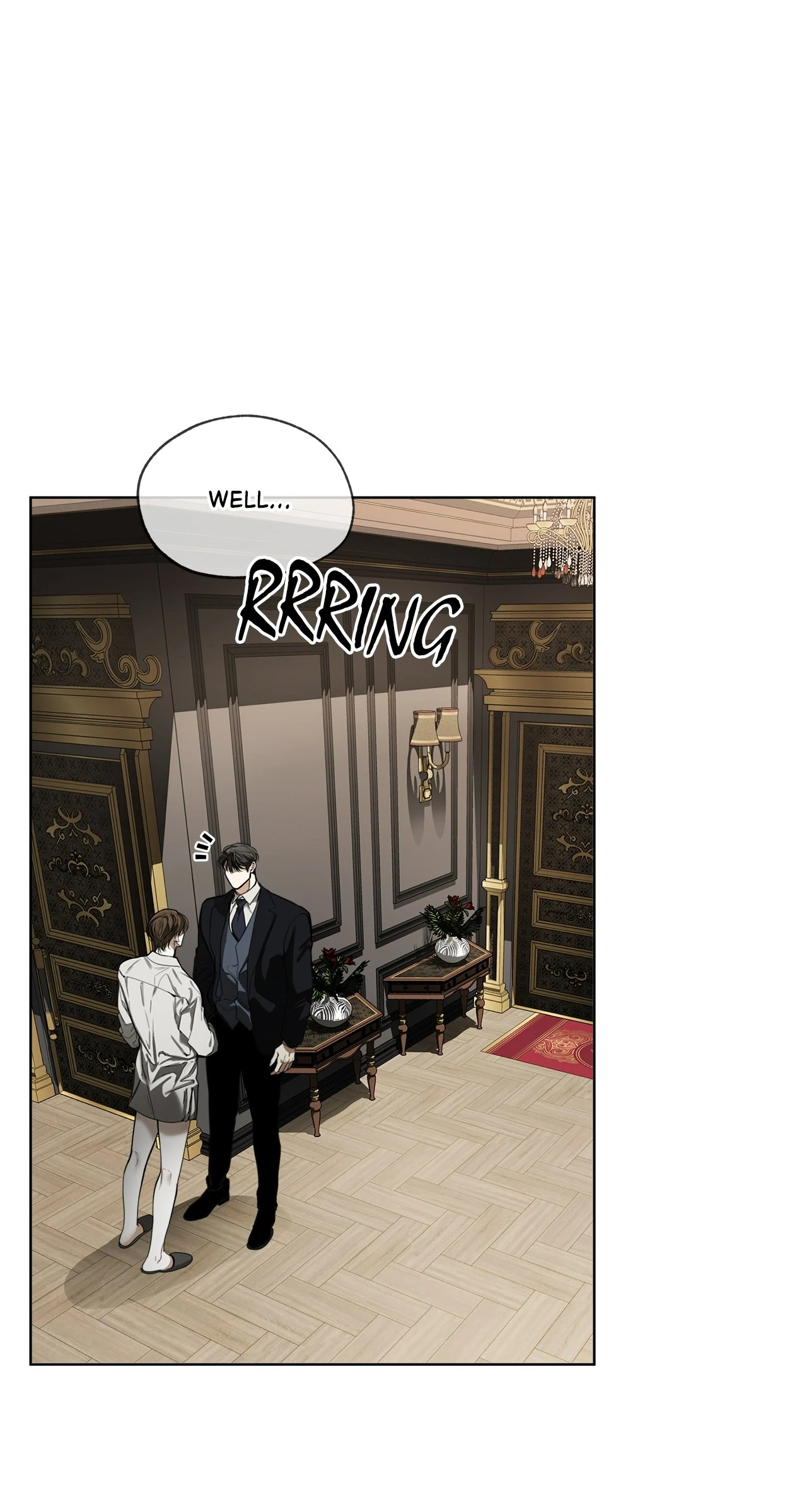 The Foul Chapter 116 - Page 31 in English