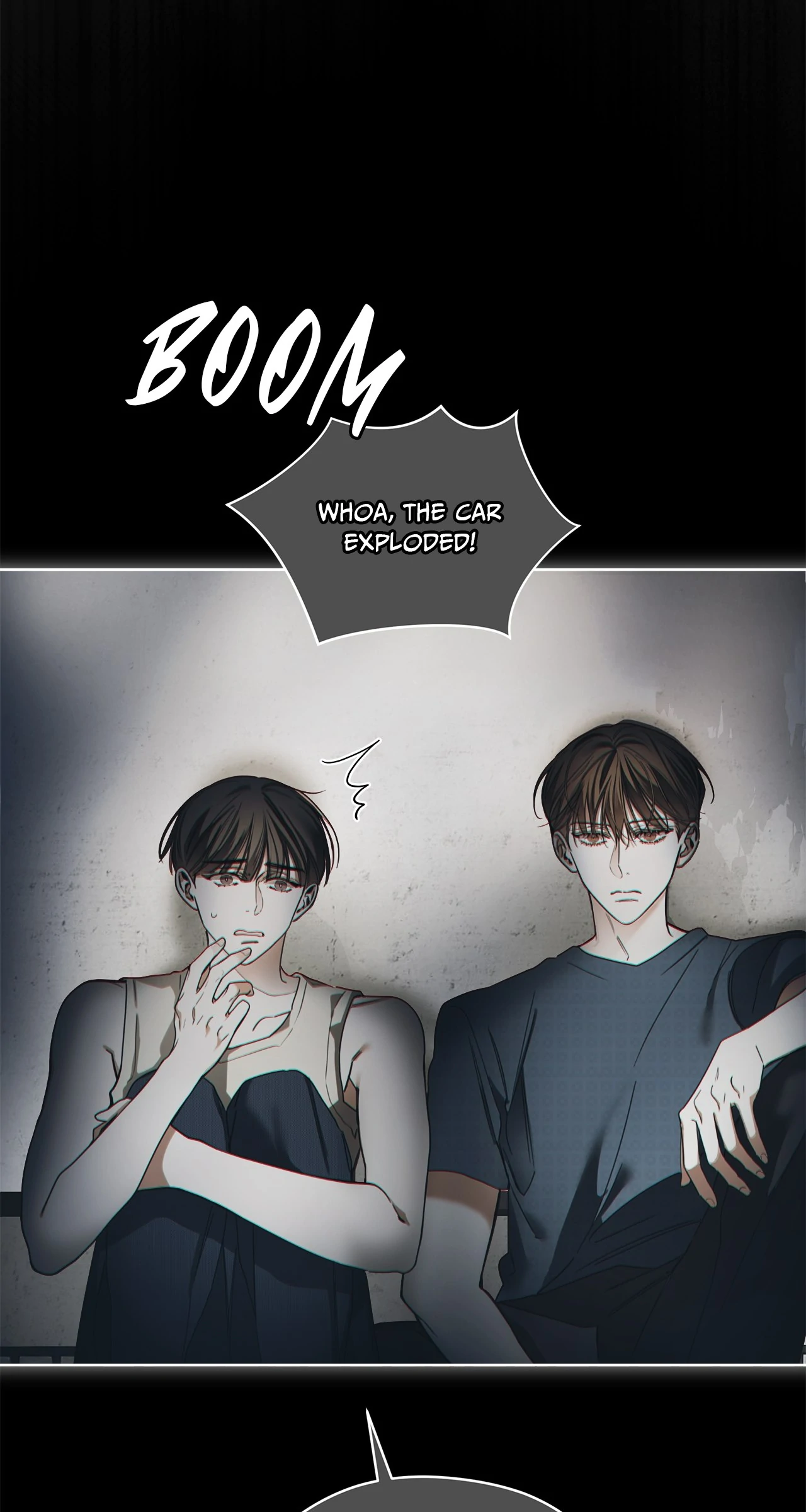 The Foul Chapter 116 - Page 39 in English