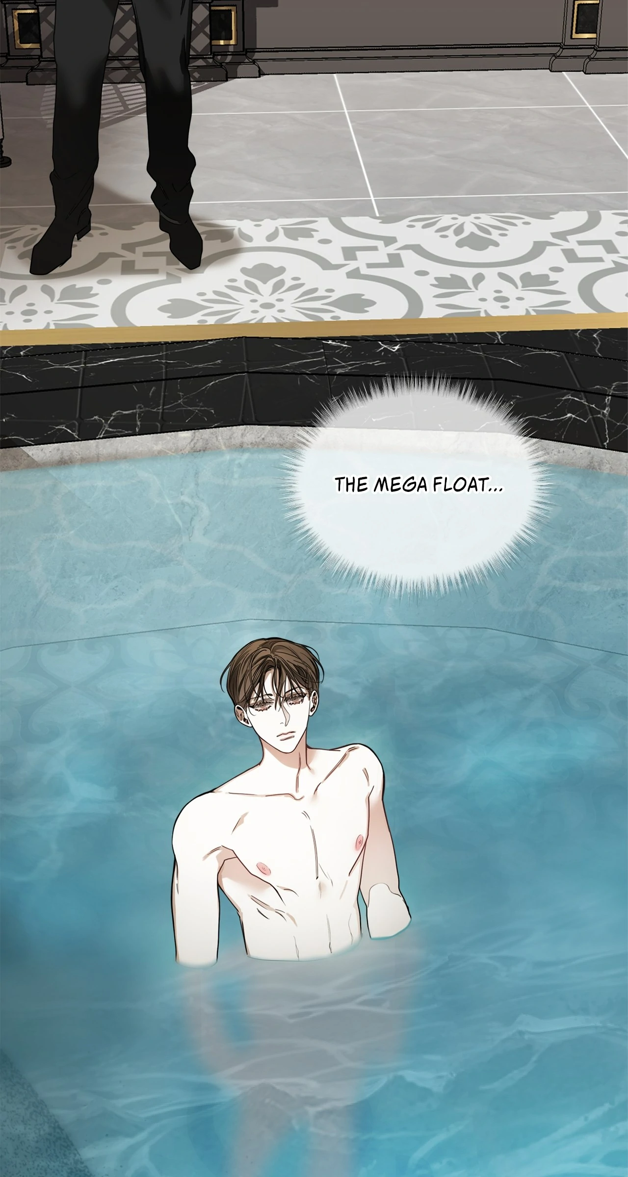 The Foul Chapter 116 - Page 49 in English