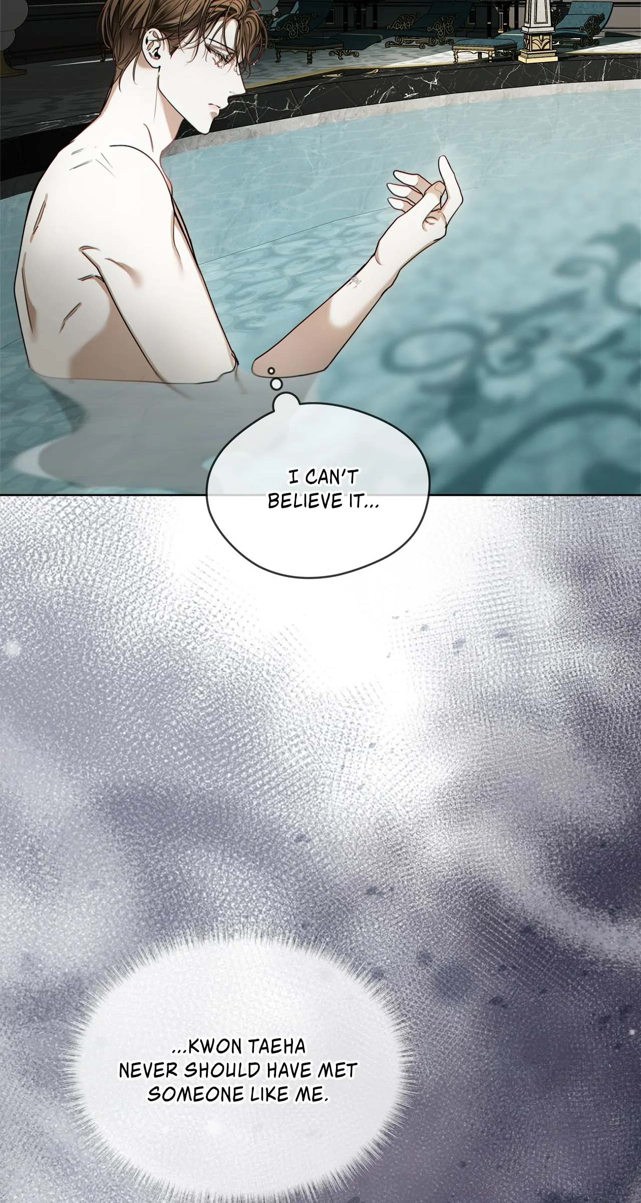 The Foul Chapter 116 - Page 55 in English