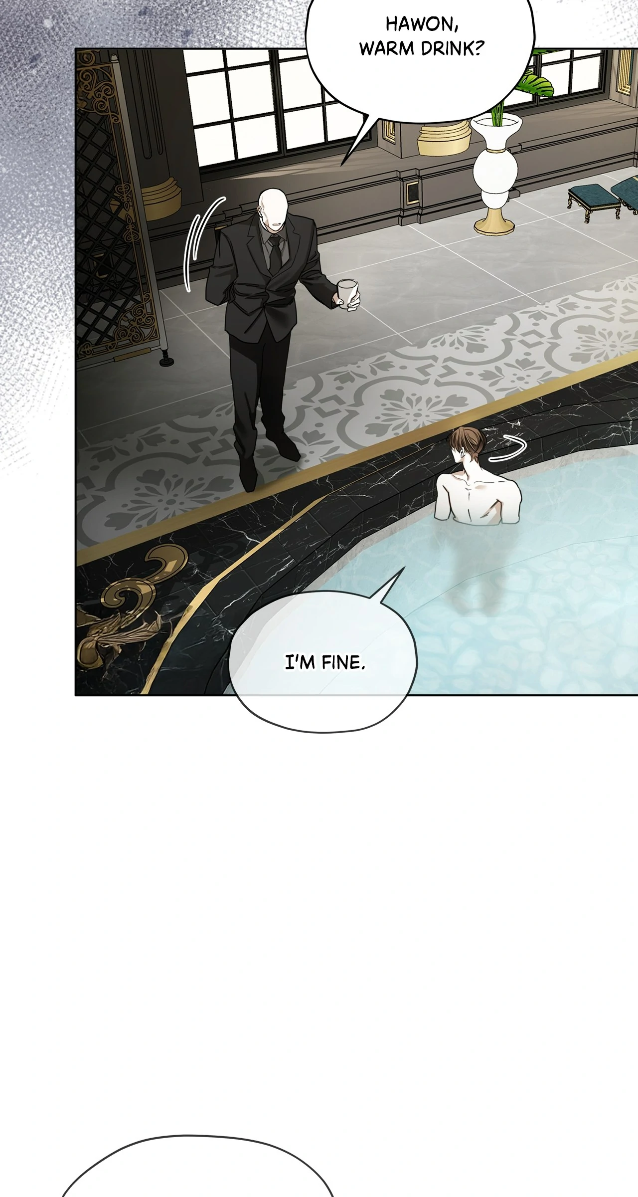 The Foul Chapter 116 - Page 57 in English
