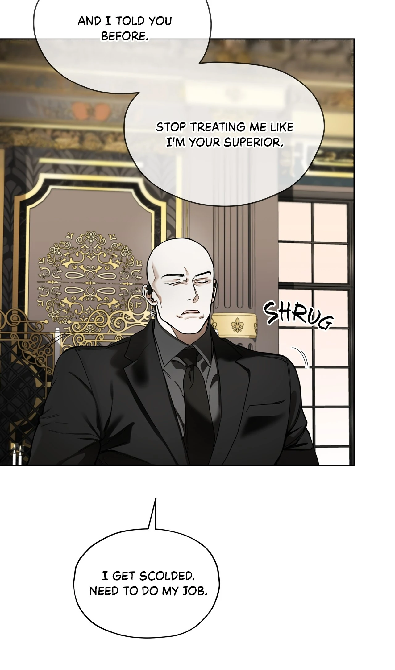 The Foul Chapter 116 - Page 58 in English