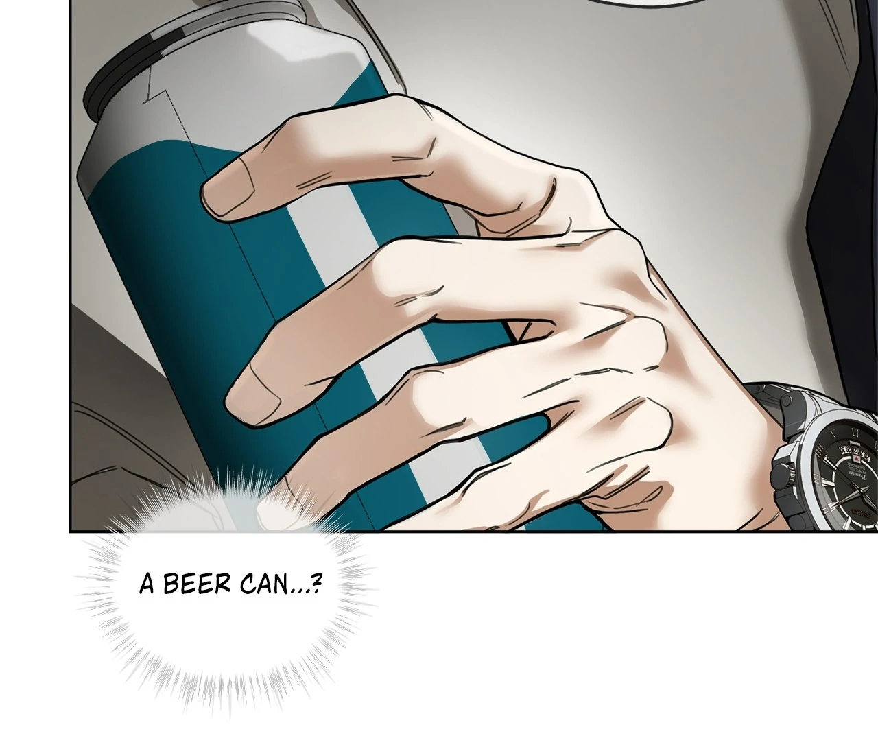 The Foul Chapter 116 - Page 6 in English