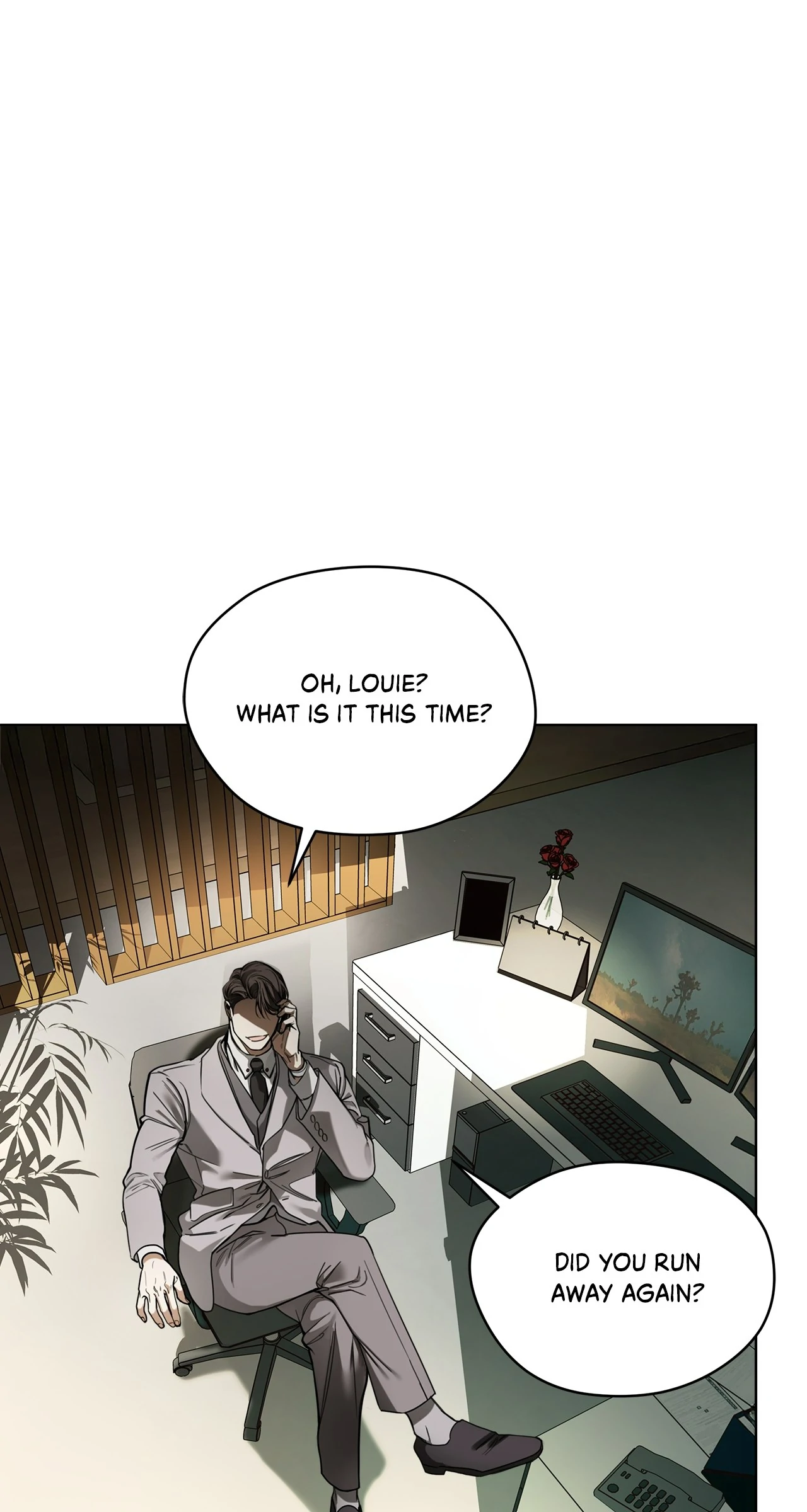 The Foul Chapter 116 - Page 80 in English