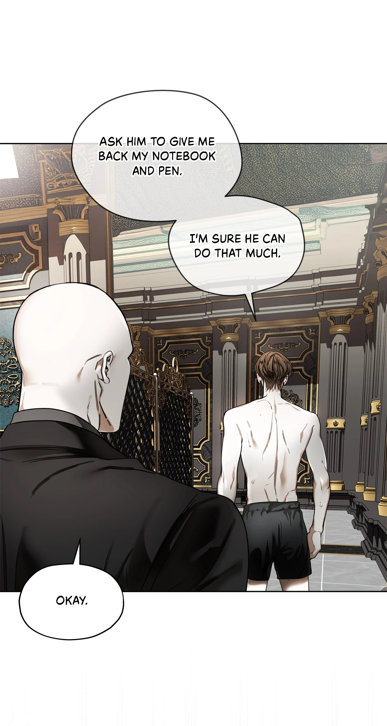 The Foul Chapter 117 - Page 16 in English