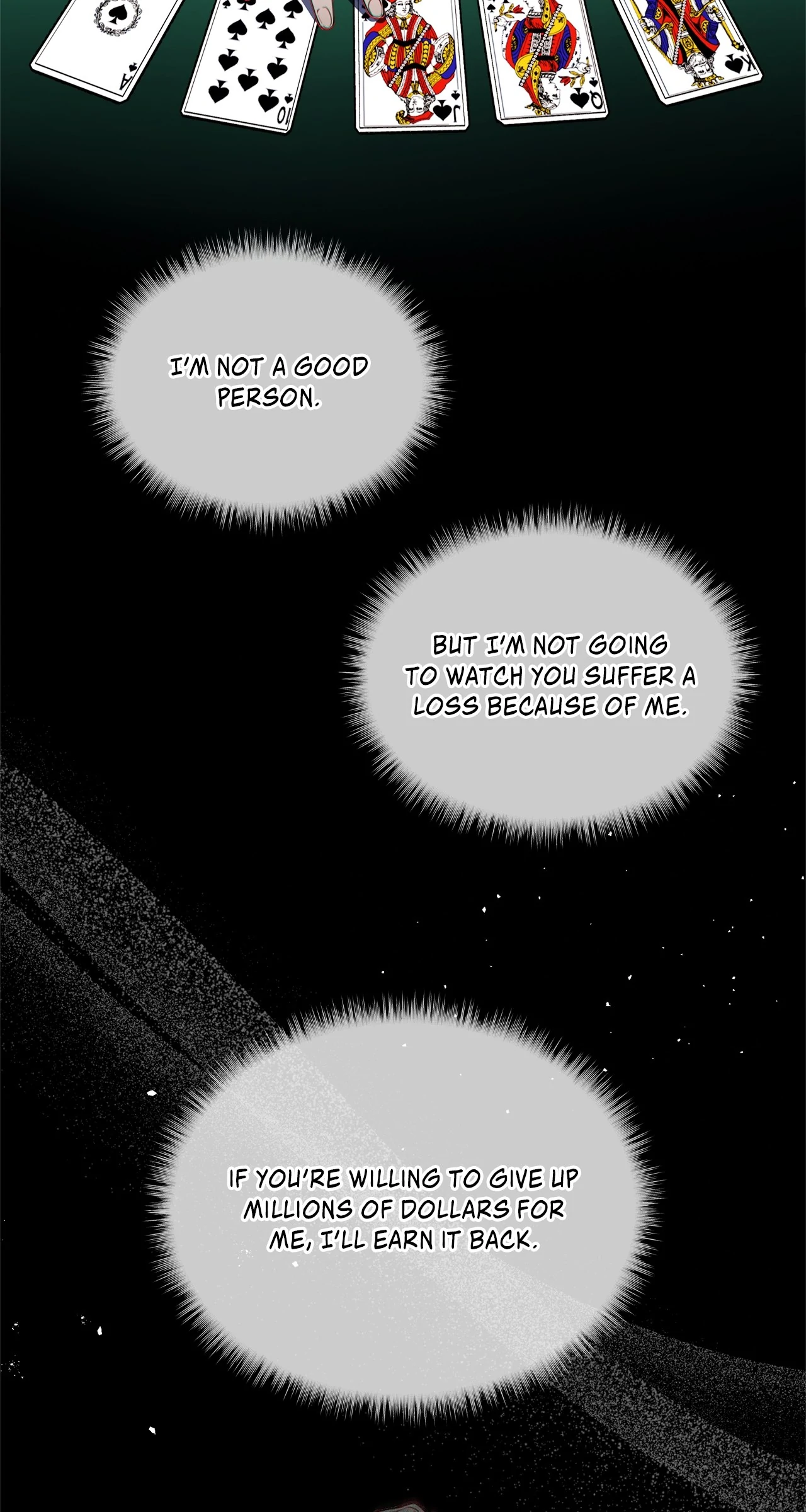 The Foul Chapter 117 - Page 20 in English