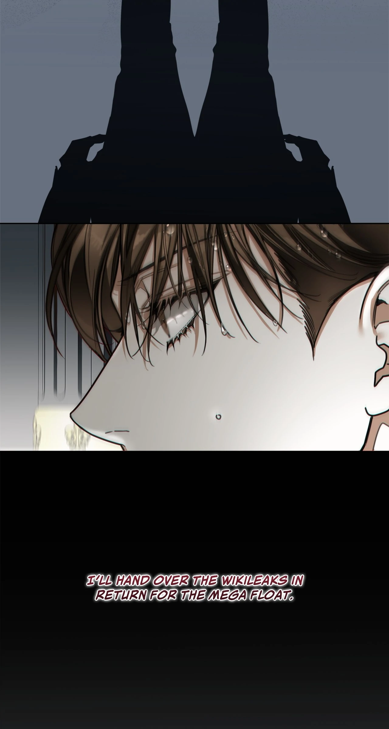 The Foul Chapter 117 - Page 22 in English