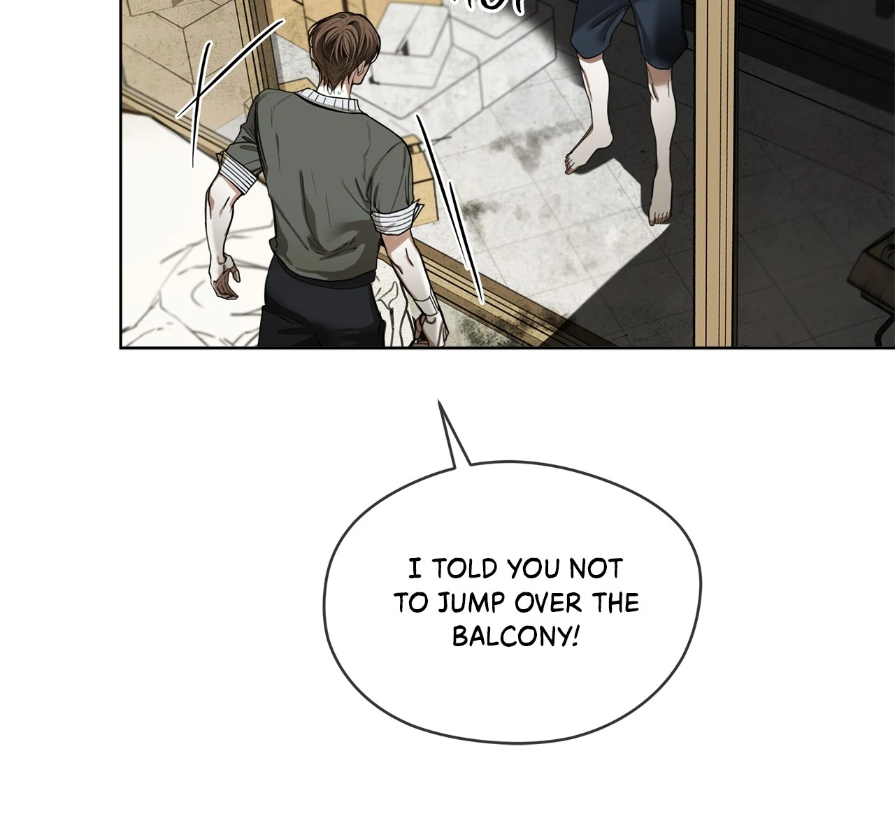 The Foul Chapter 117 - Page 35 in English