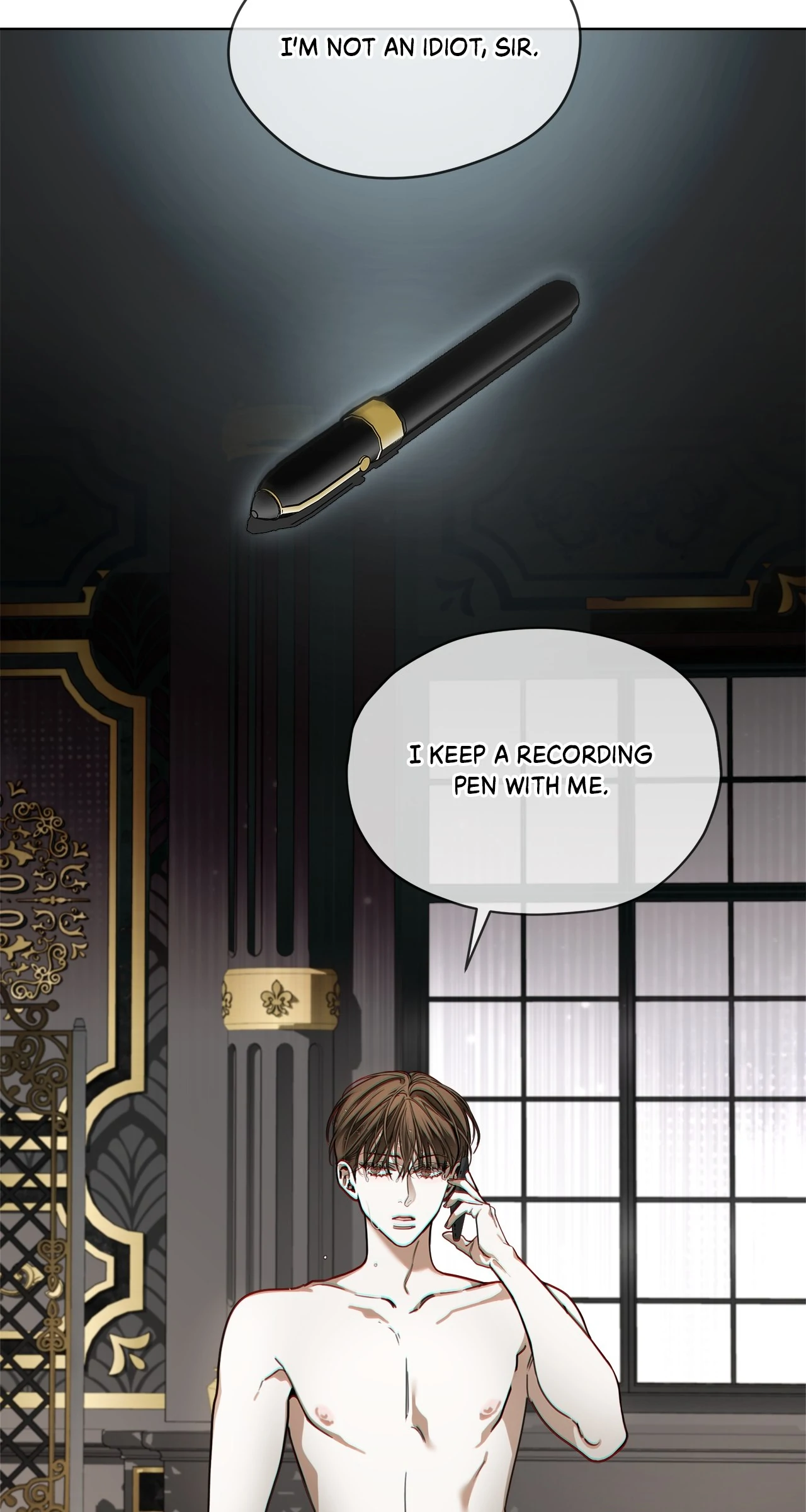 The Foul Chapter 117 - Page 4 in English