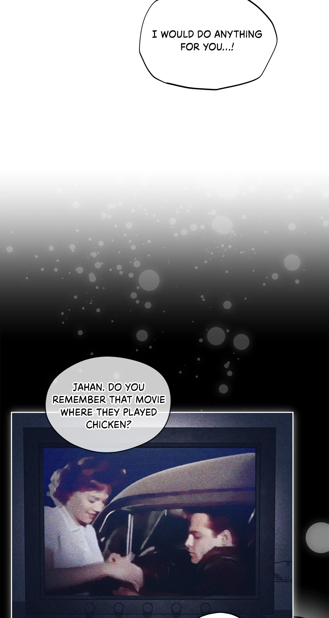 The Foul Chapter 117 - Page 50 in English