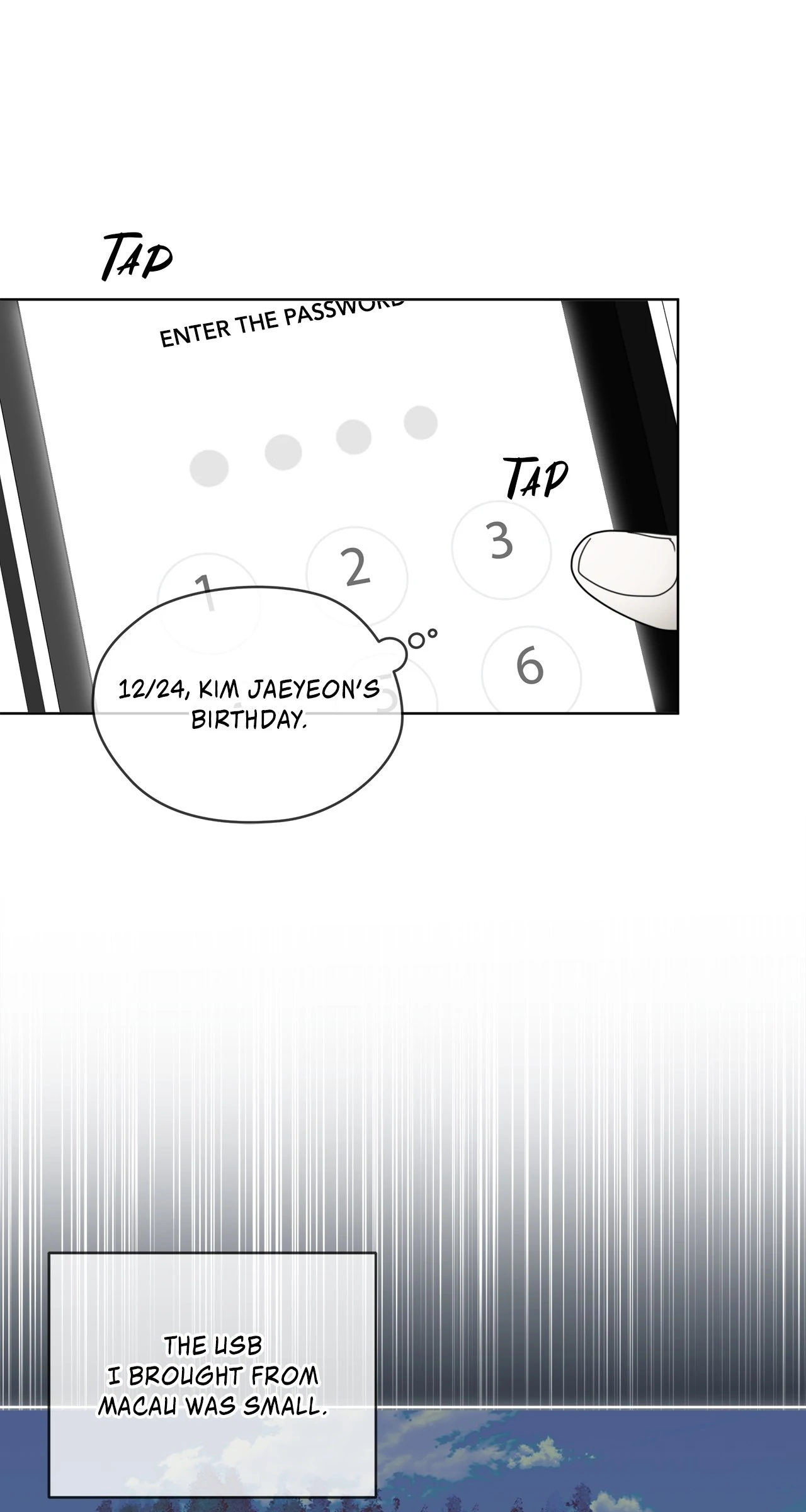 The Foul Chapter 117 - Page 61 in English