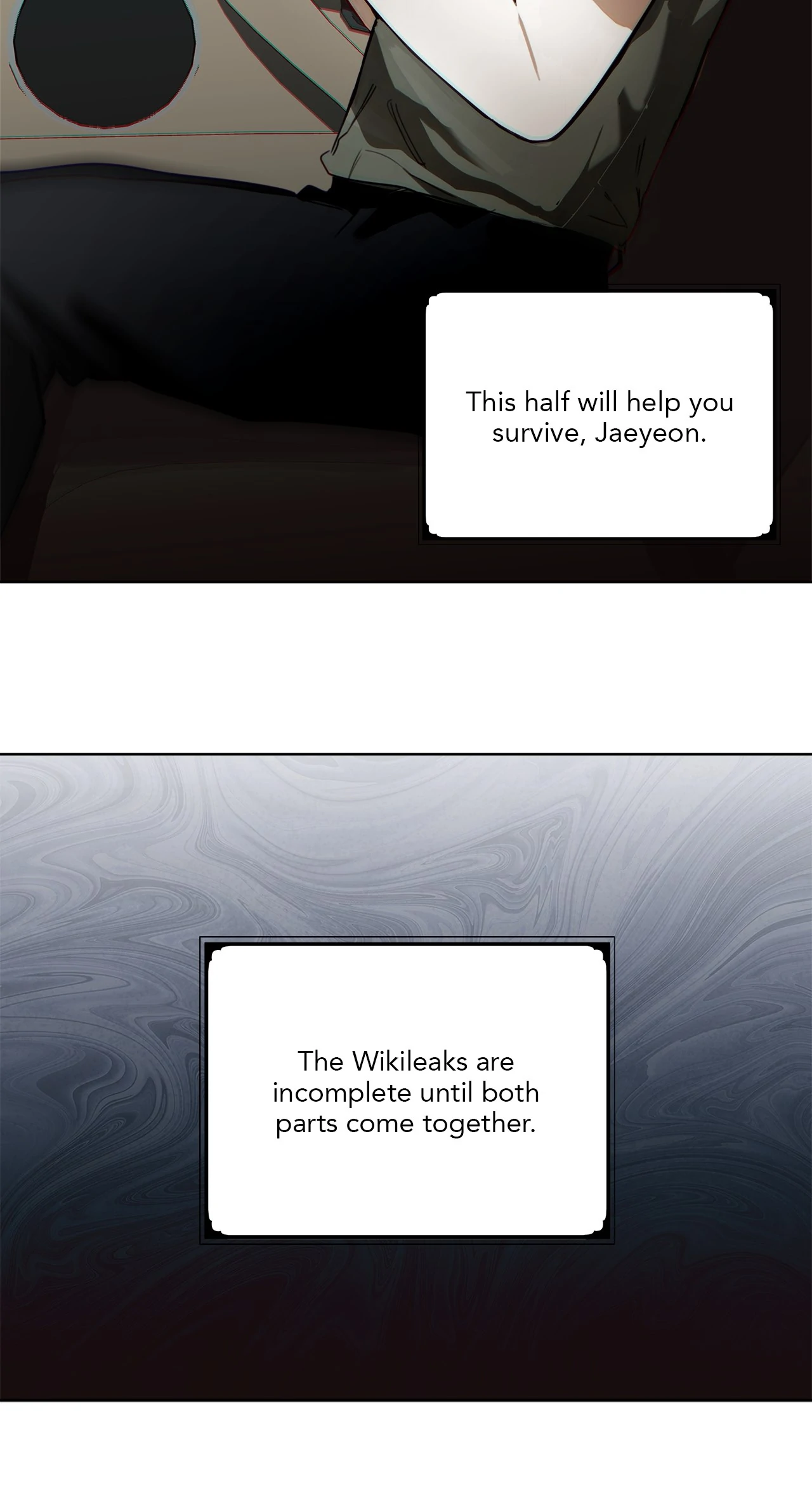The Foul Chapter 117 - Page 69 in English