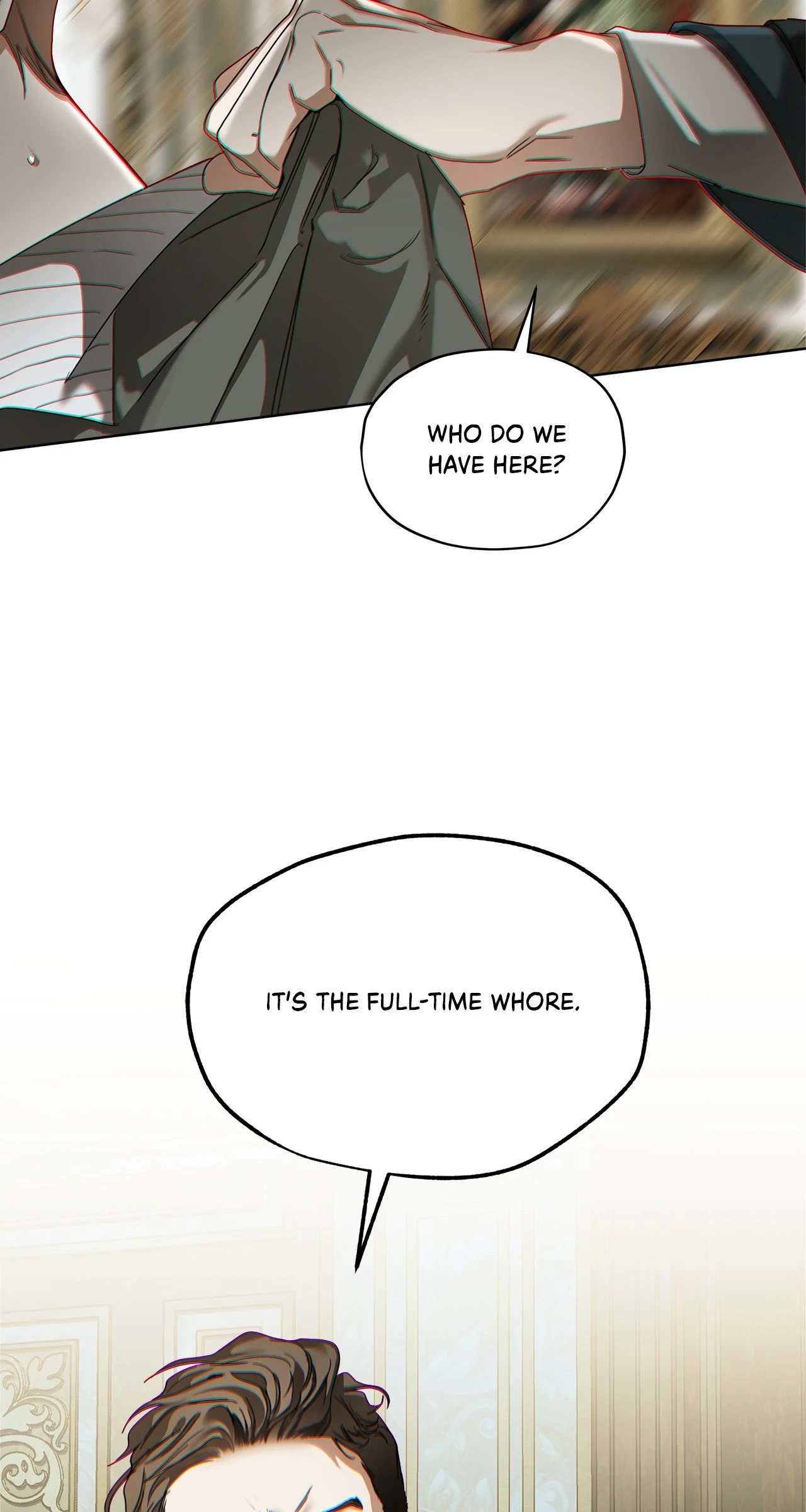 The Foul Chapter 118 - Page 10 in English