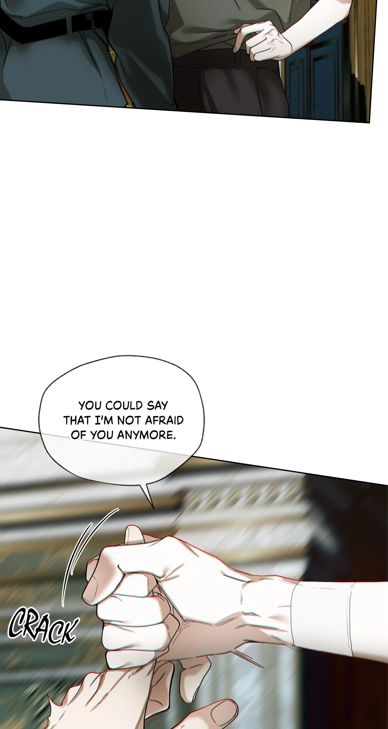 The Foul Chapter 118 - Page 14 in English