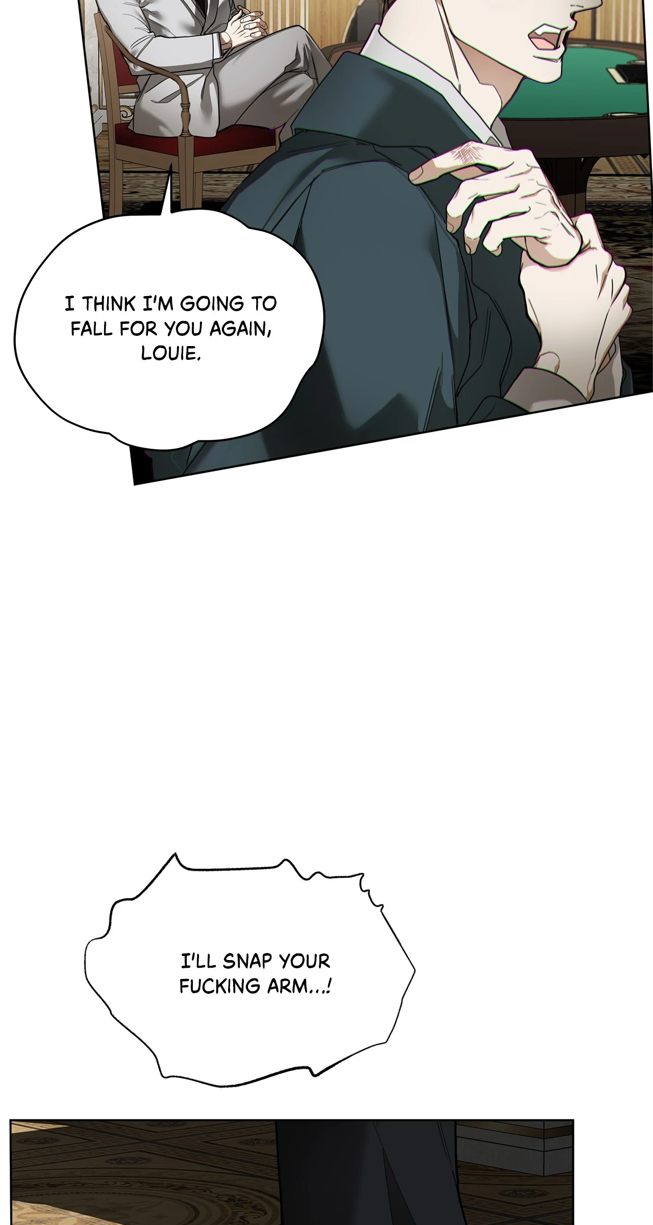 The Foul Chapter 118 - Page 16 in English