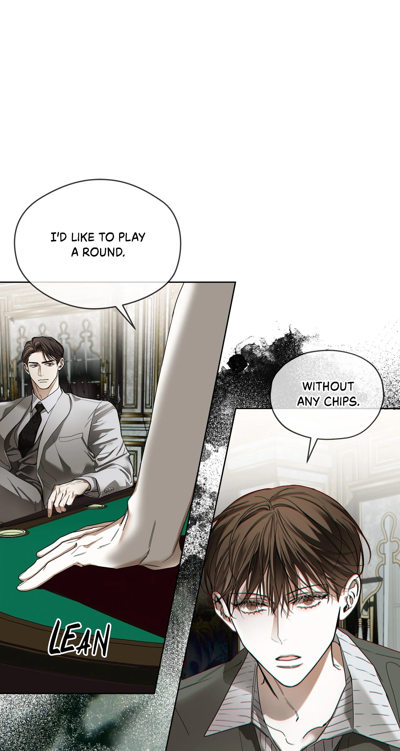 The Foul Chapter 118 - Page 25 in English