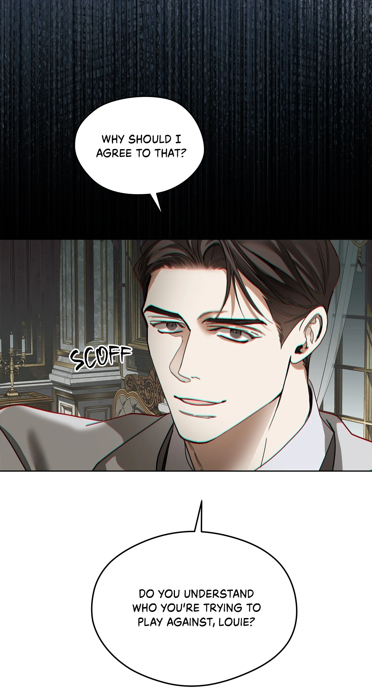 The Foul Chapter 118 - Page 28 in English