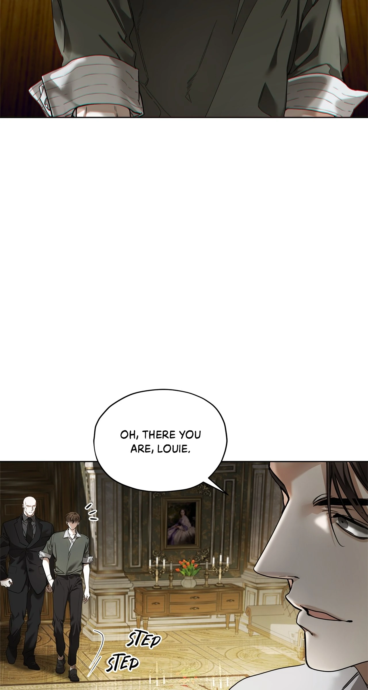 The Foul Chapter 118 - Page 3 in English