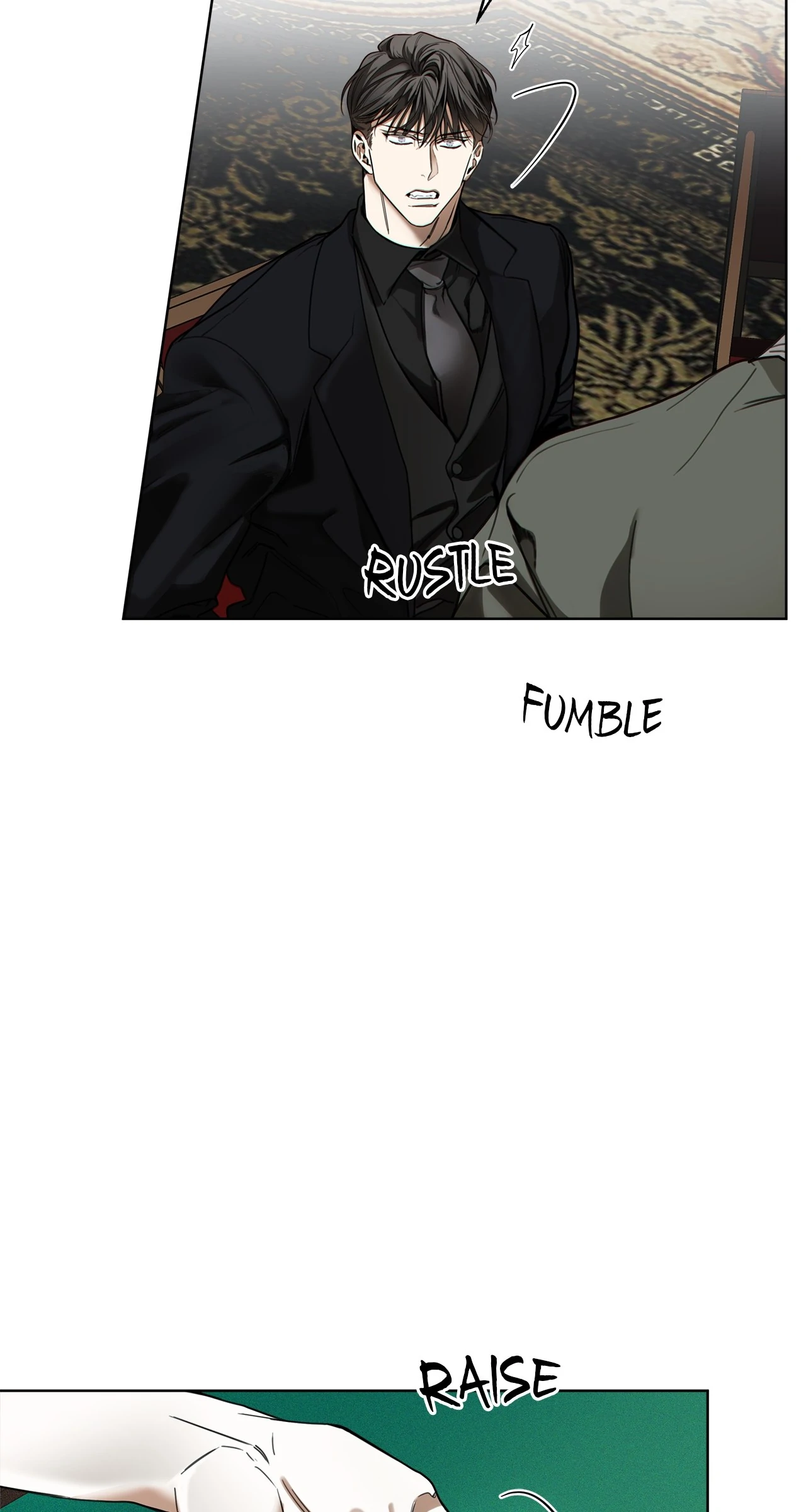 The Foul Chapter 118 - Page 37 in English