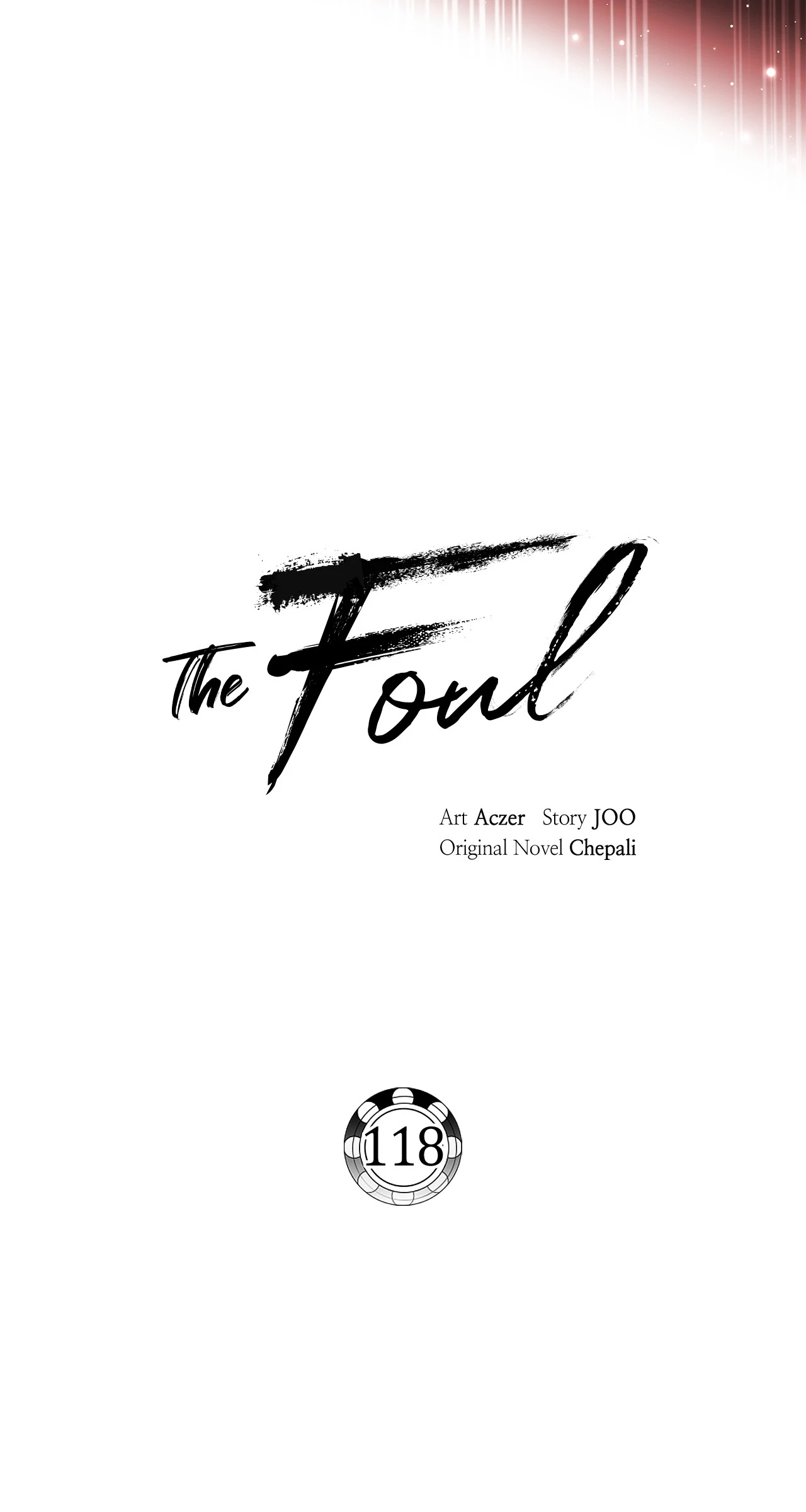 The Foul Chapter 118 - Page 48 in English
