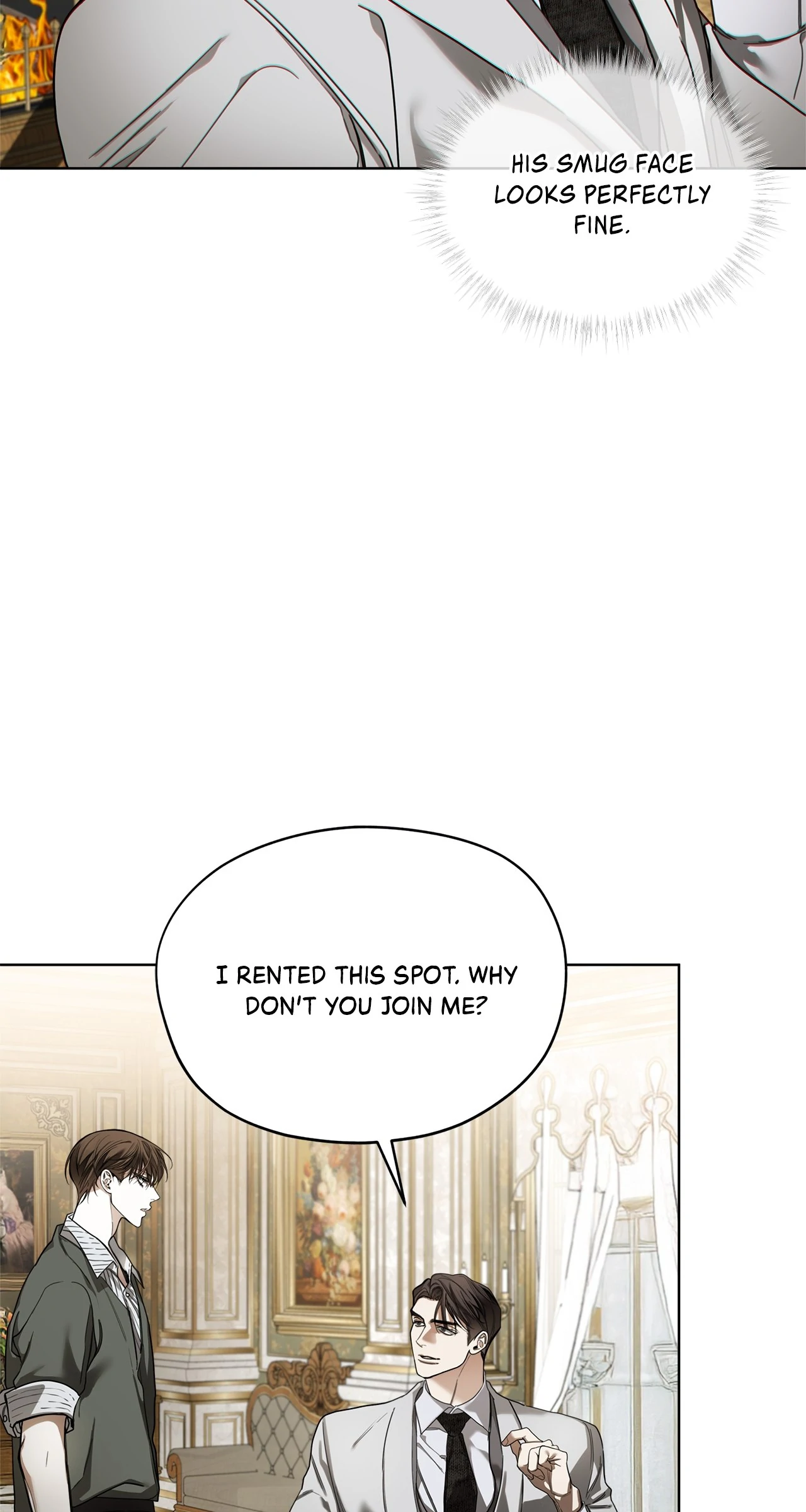 The Foul Chapter 118 - Page 5 in English