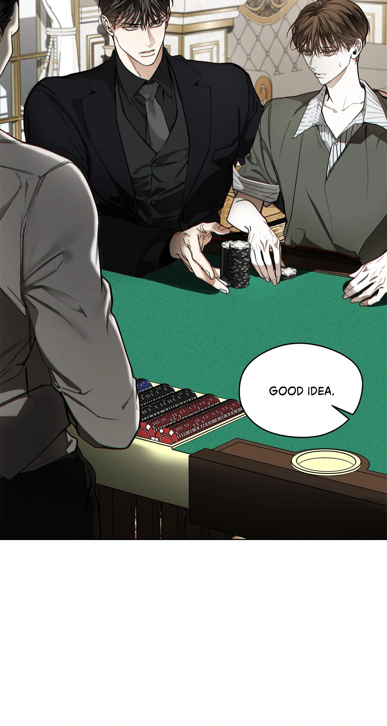 The Foul Chapter 118 - Page 53 in English