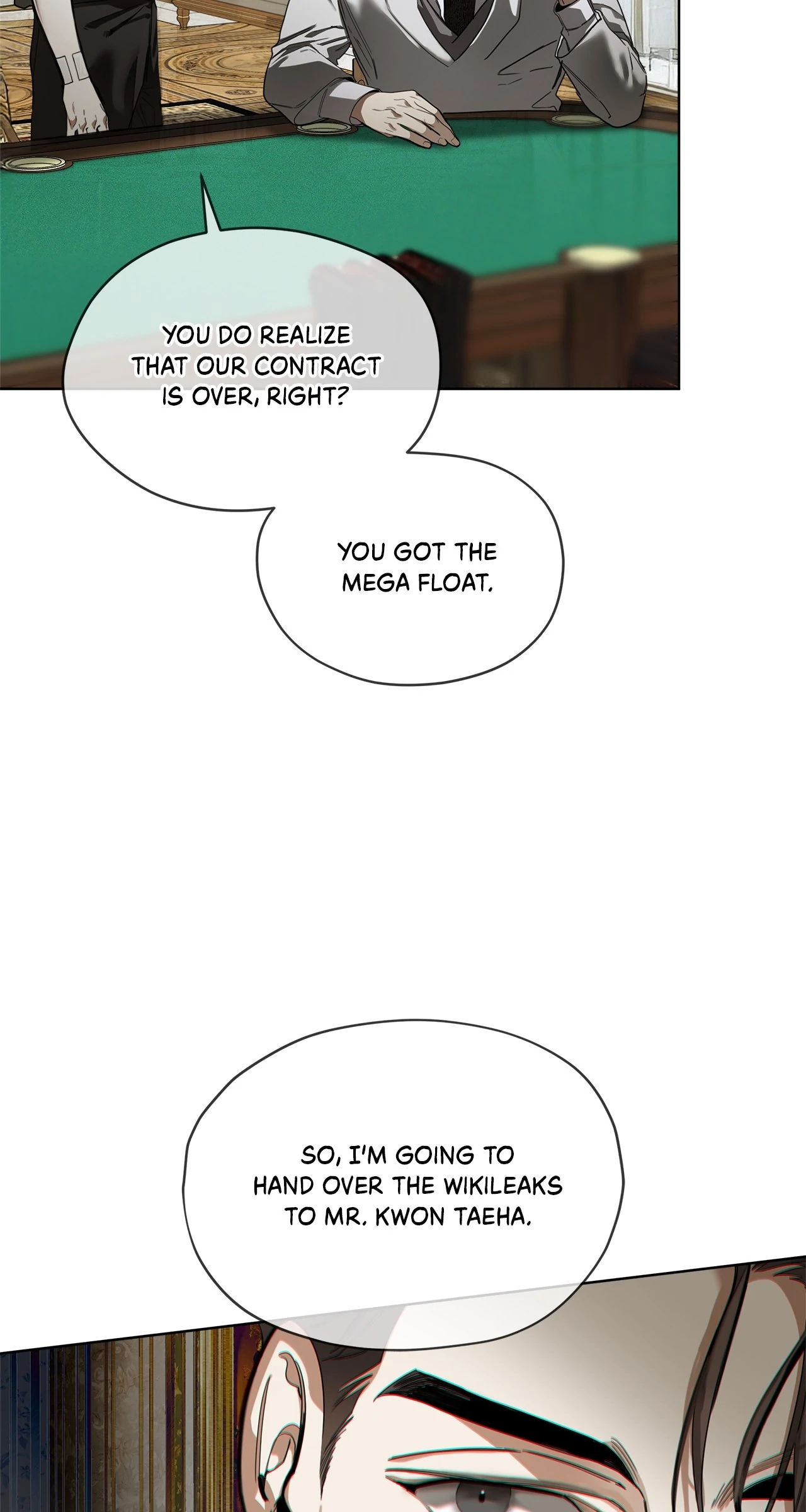 The Foul Chapter 118 - Page 6 in English