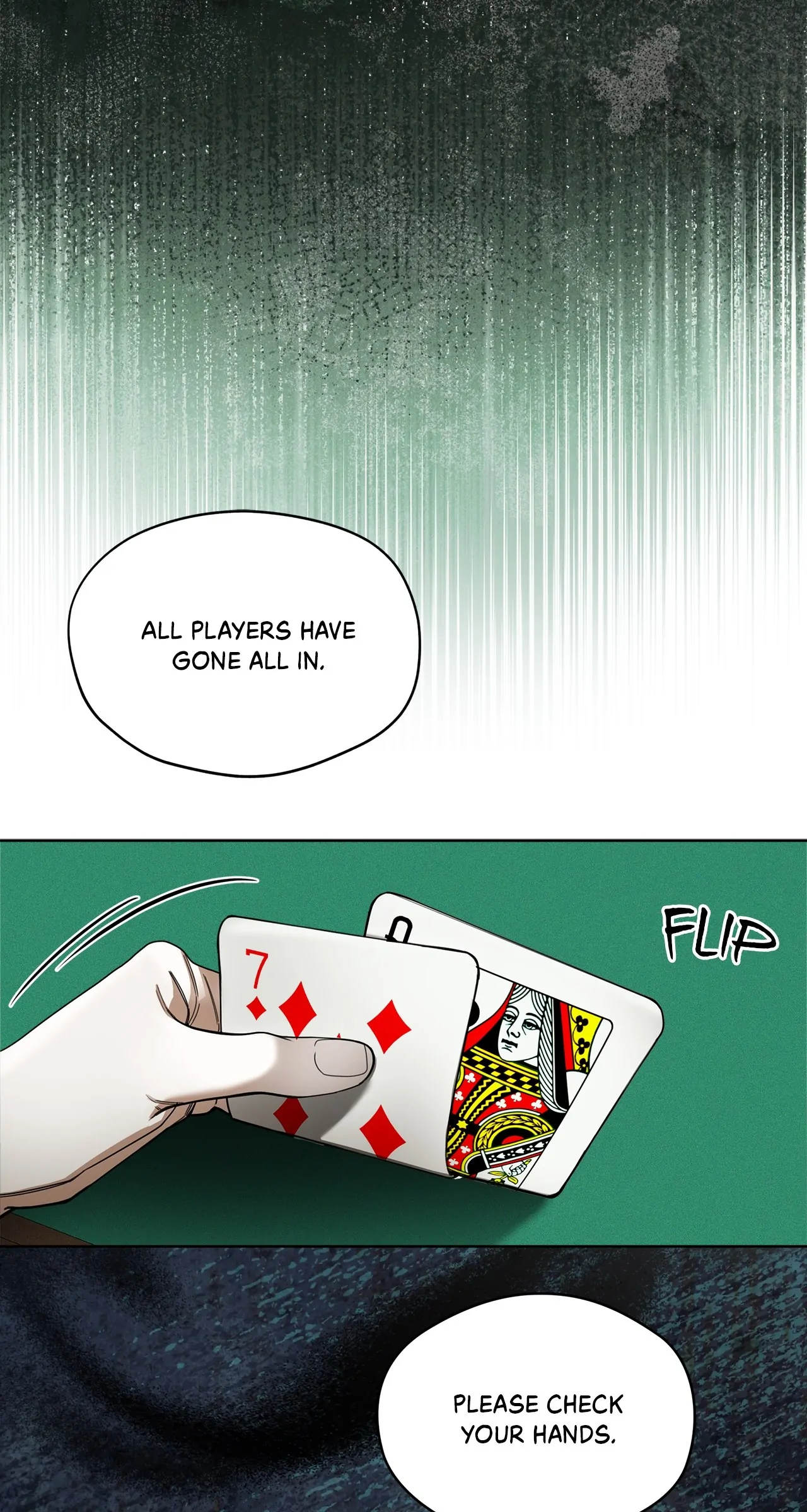 The Foul Chapter 118 - Page 64 in English