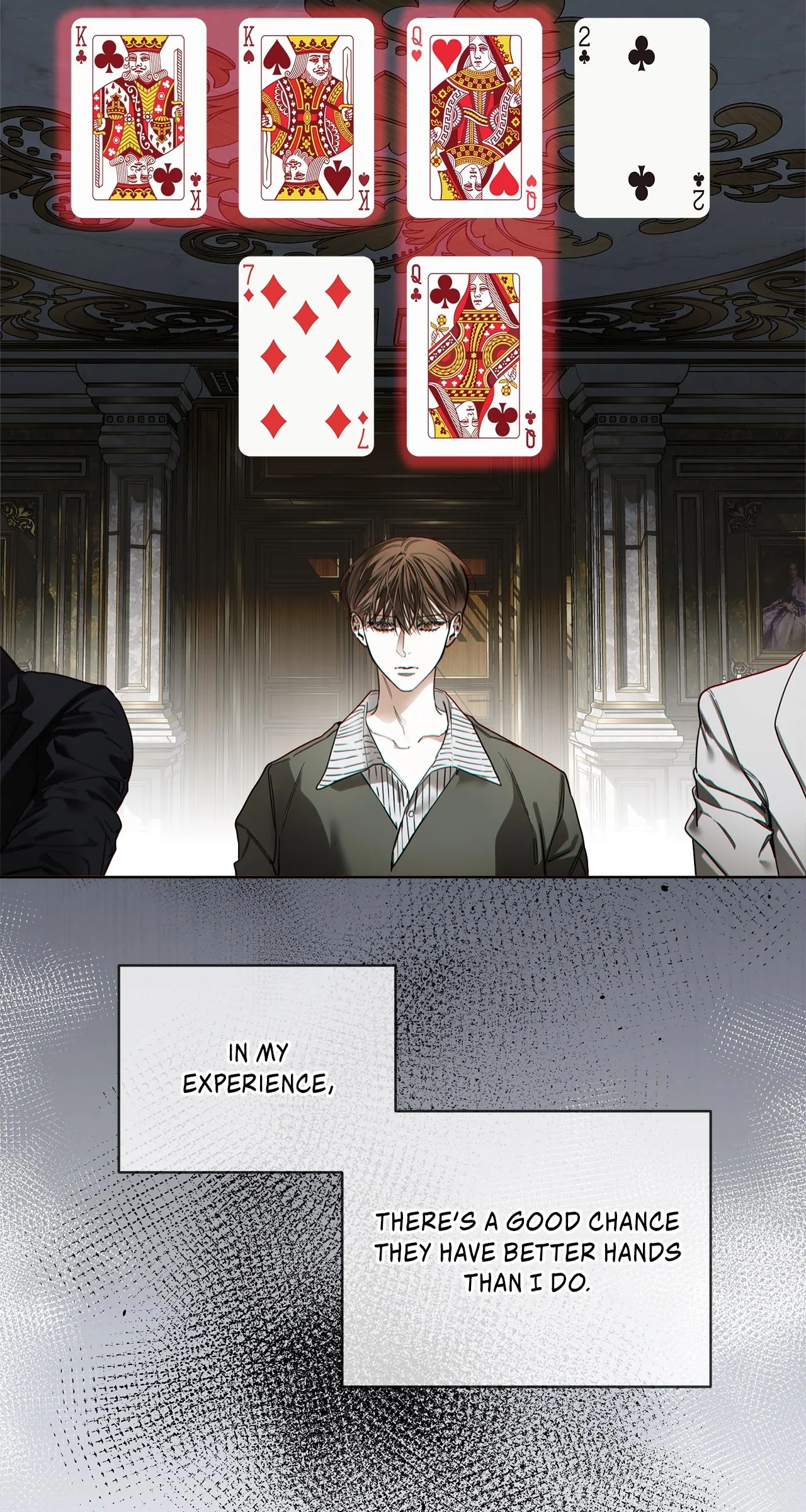 The Foul Chapter 118 - Page 72 in English