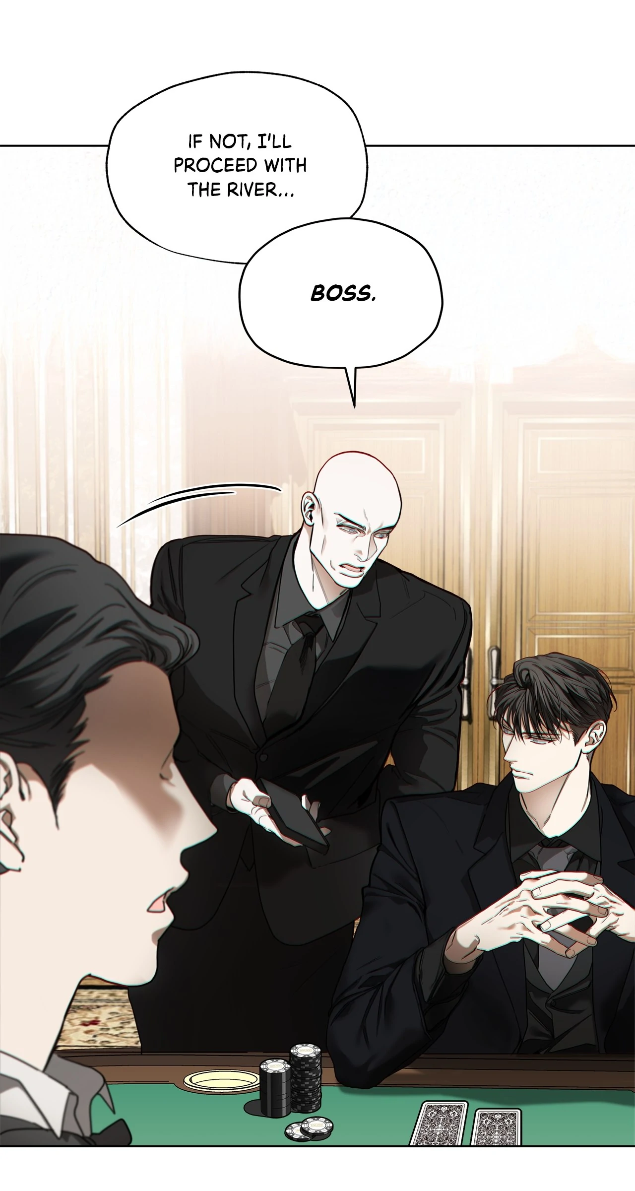 The Foul Chapter 118 - Page 76 in English