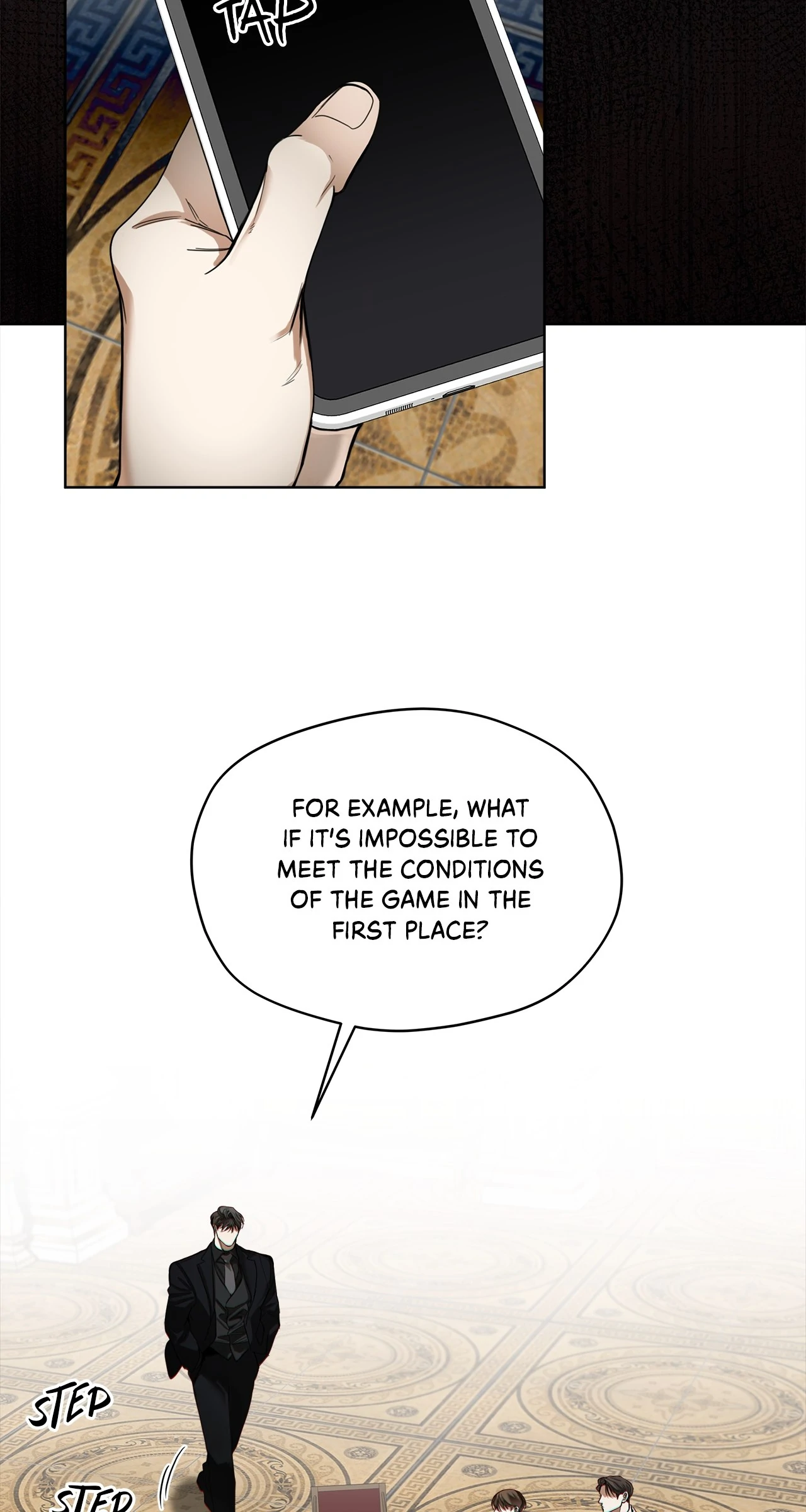 The Foul Chapter 118 - Page 81 in English