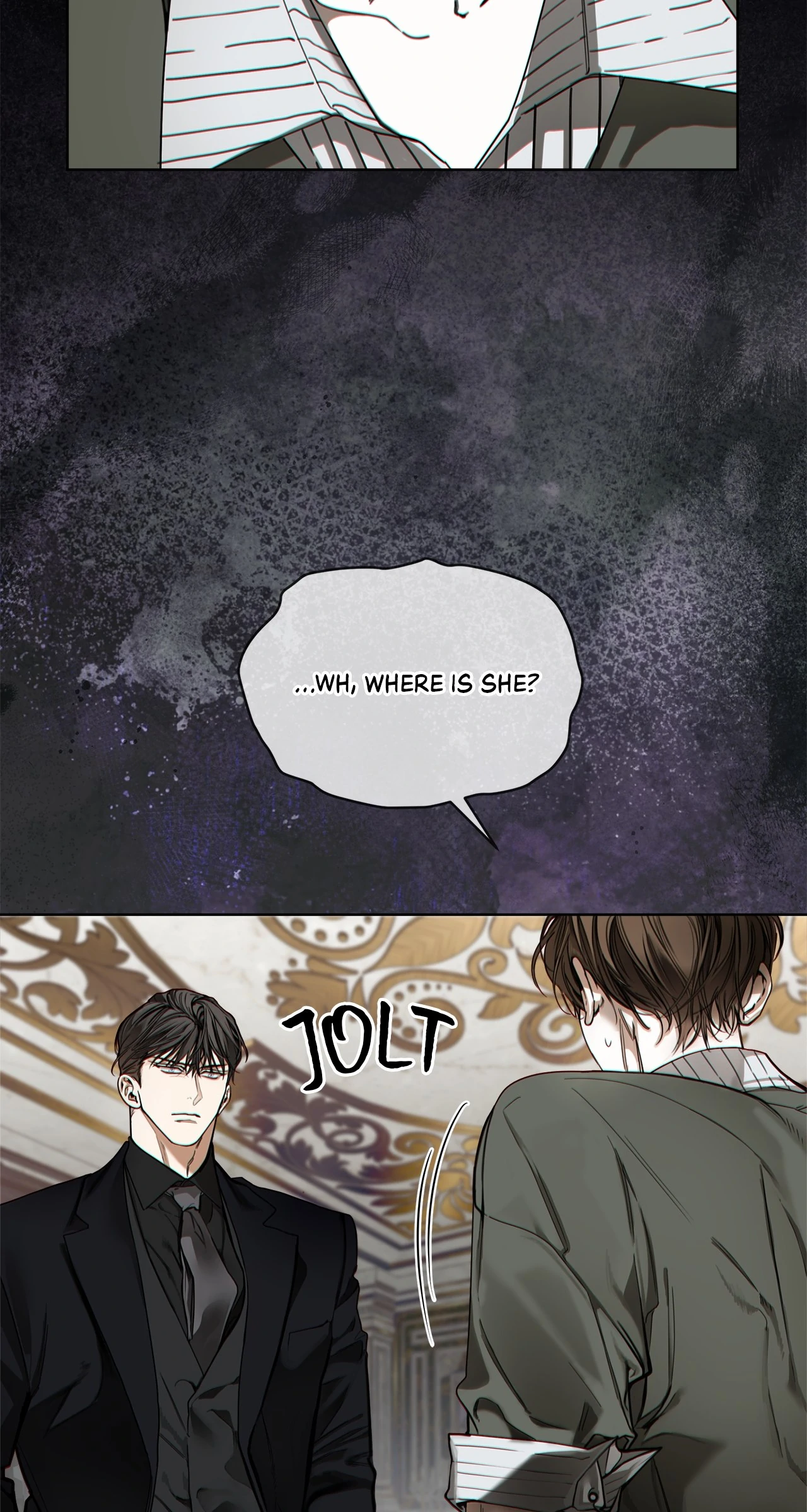 The Foul Chapter 118 - Page 85 in English