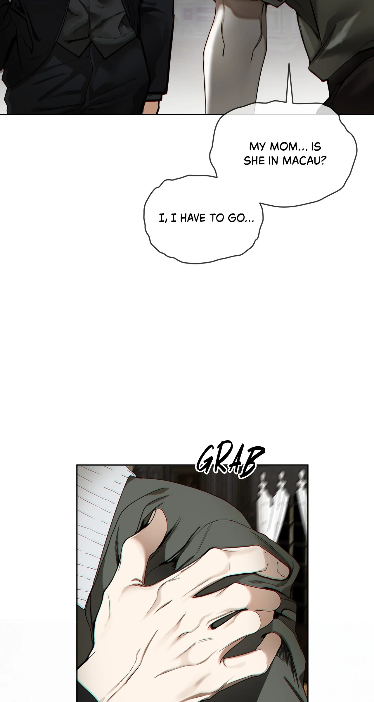 The Foul Chapter 118 - Page 86 in English