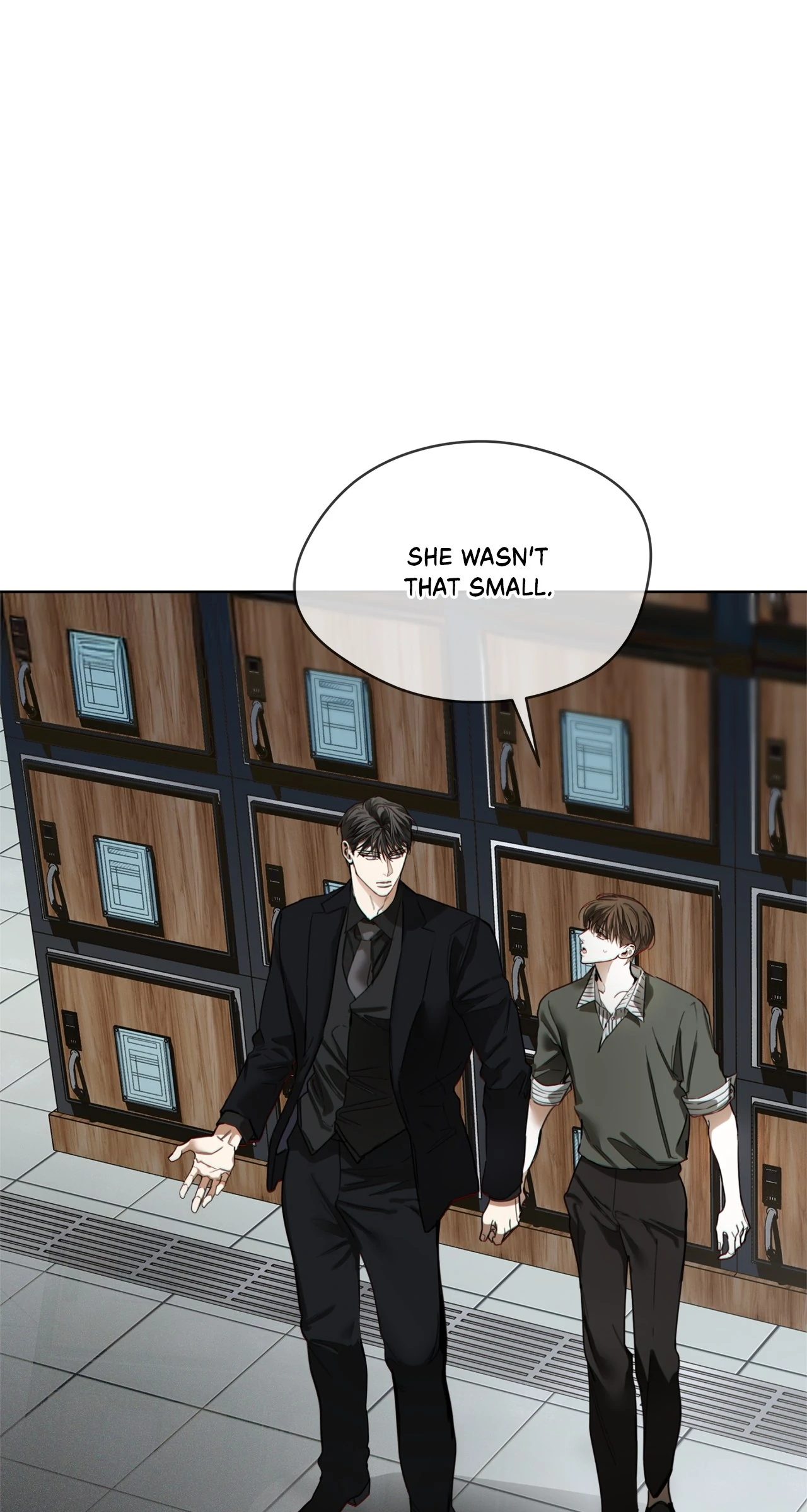 The Foul Chapter 119 - Page 23 in English