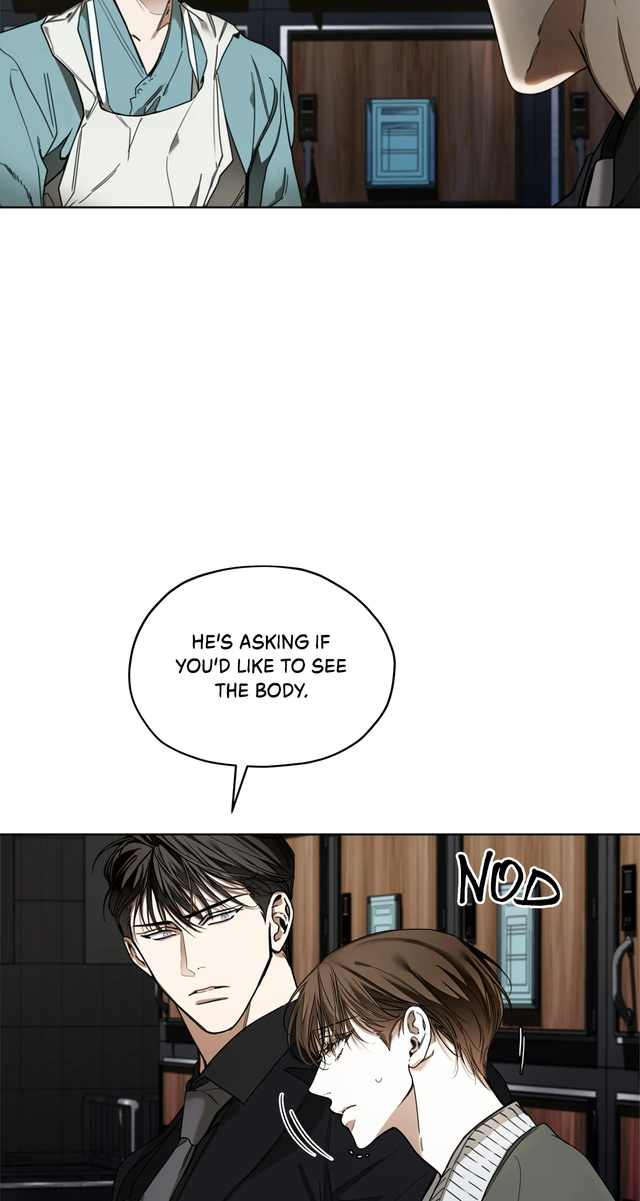 The Foul Chapter 119 - Page 25 in English
