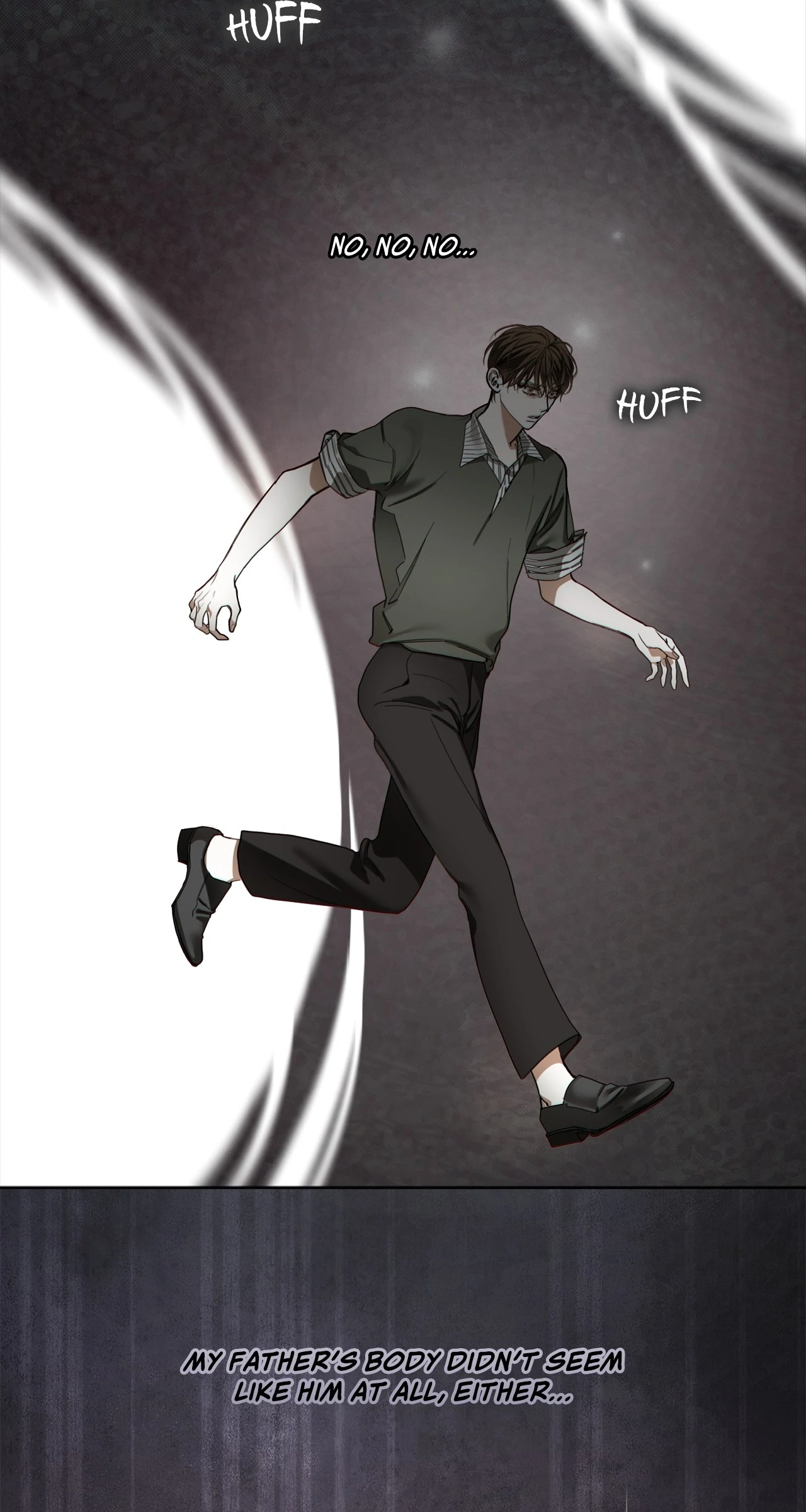 The Foul Chapter 119 - Page 37 in English