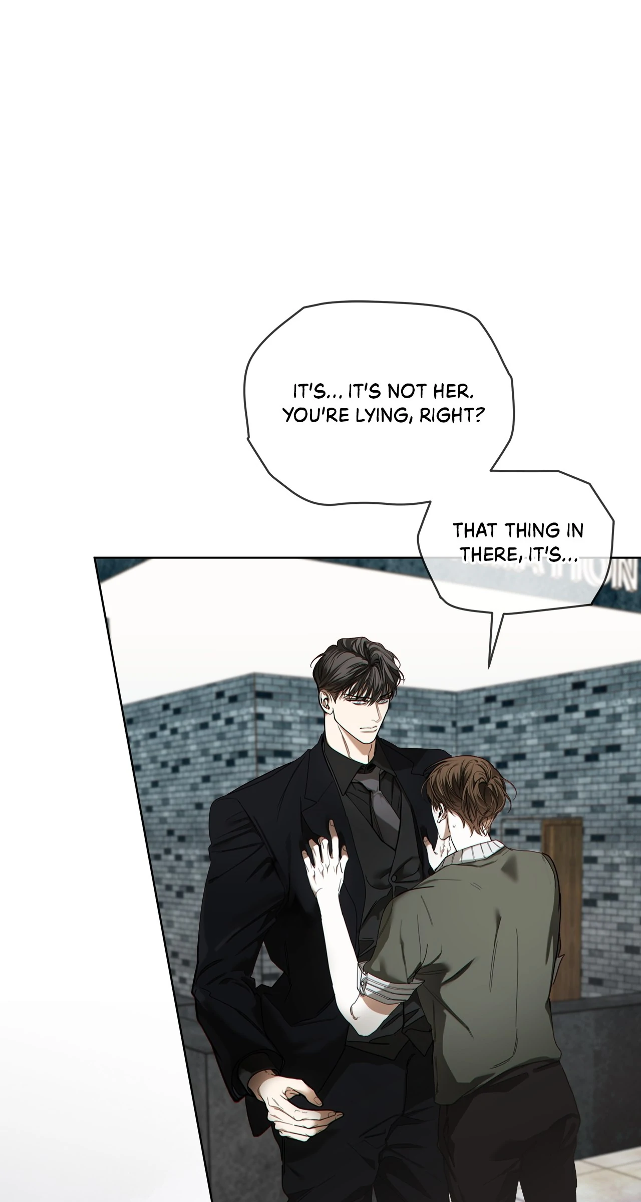 The Foul Chapter 119 - Page 40 in English