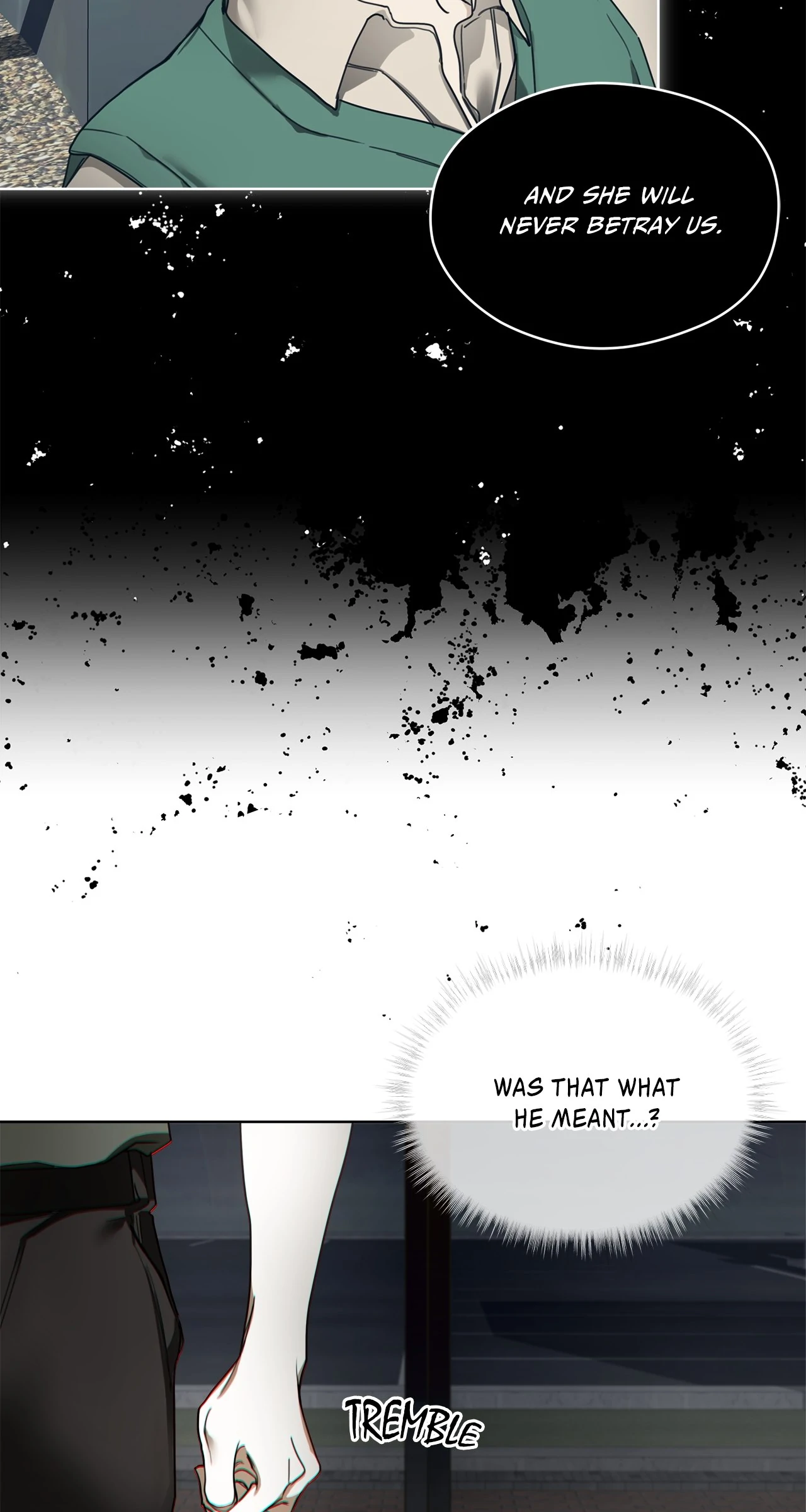 The Foul Chapter 119 - Page 54 in English