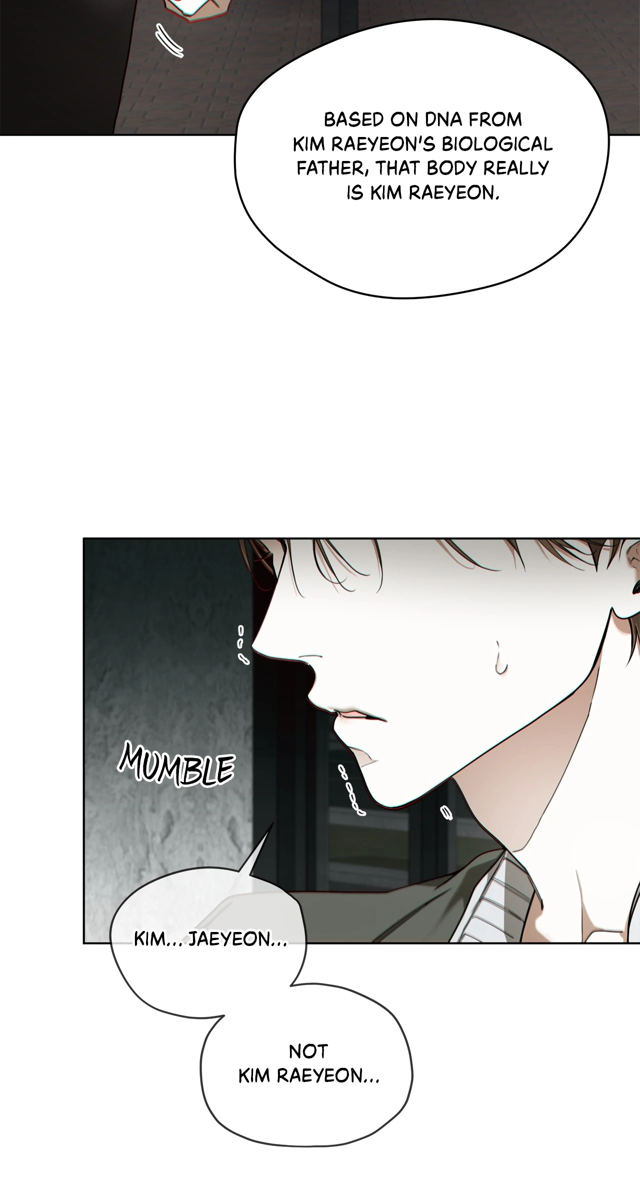 The Foul Chapter 119 - Page 55 in English