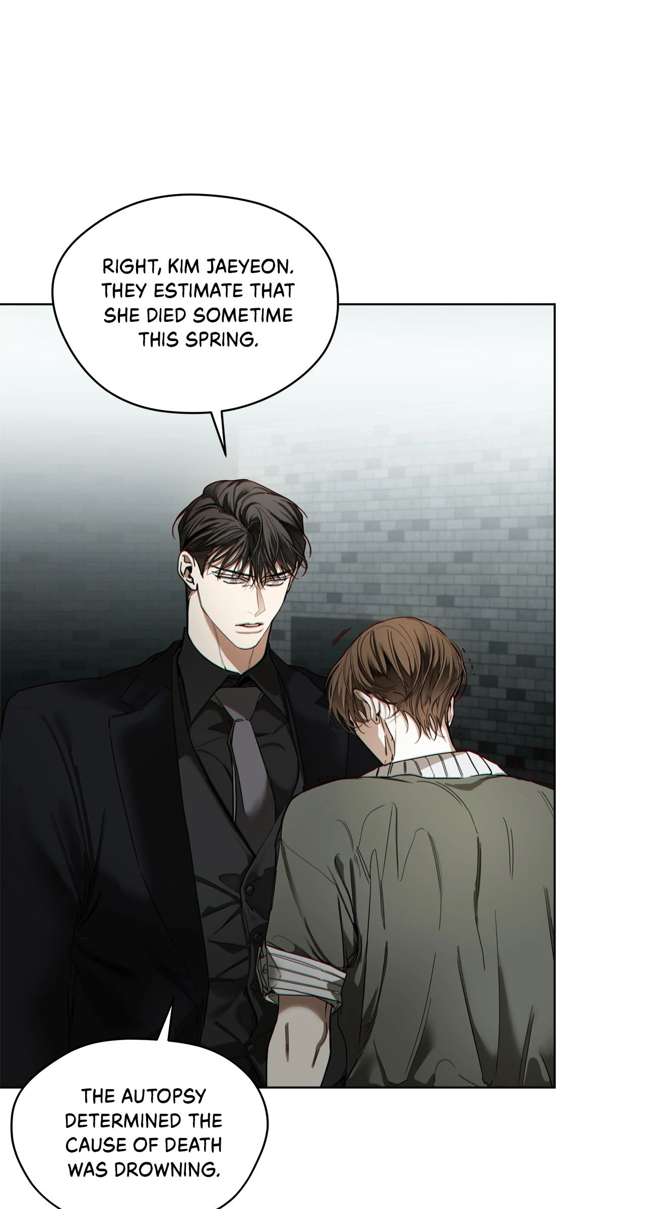 The Foul Chapter 119 - Page 56 in English