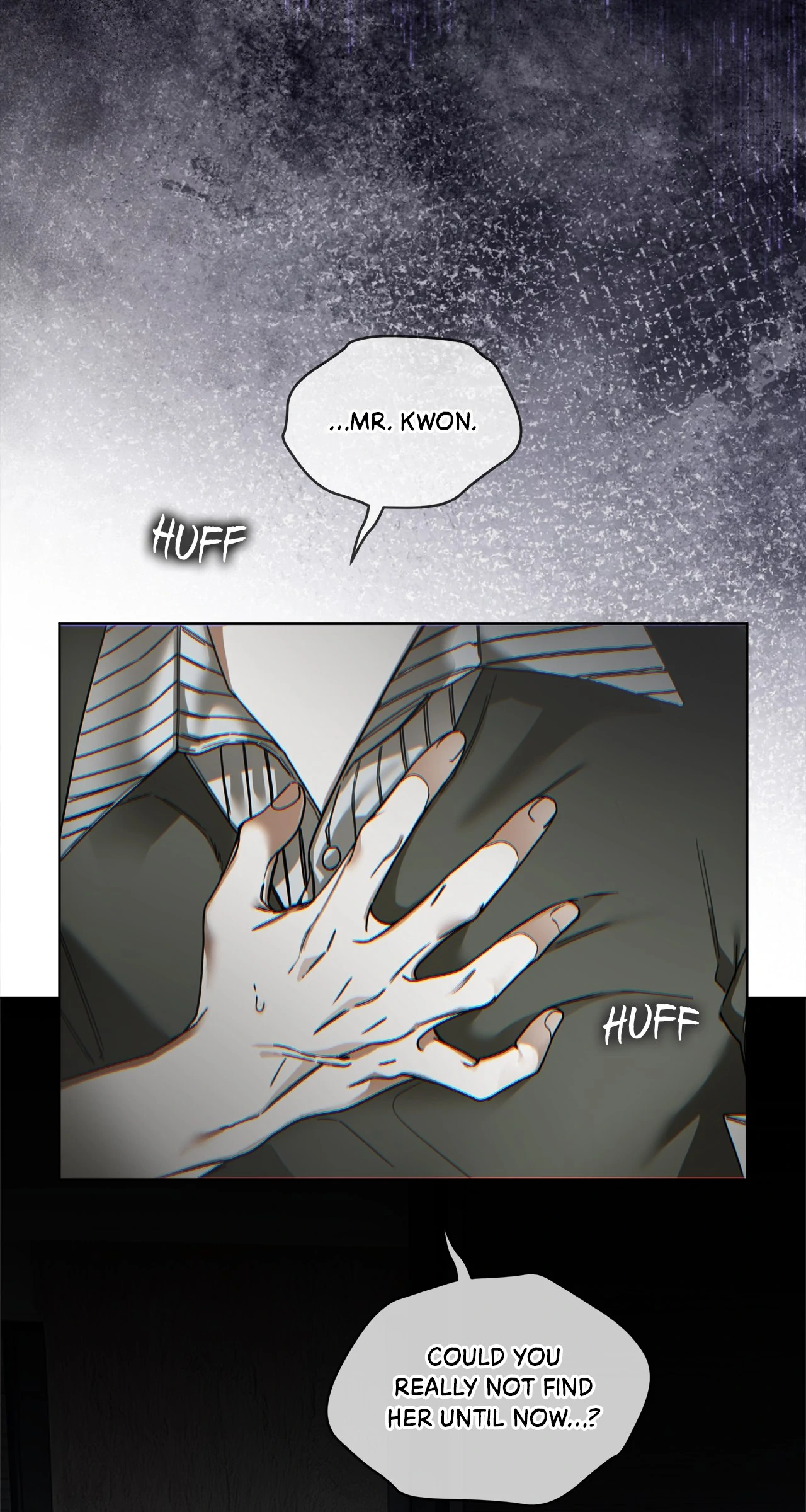The Foul Chapter 119 - Page 61 in English