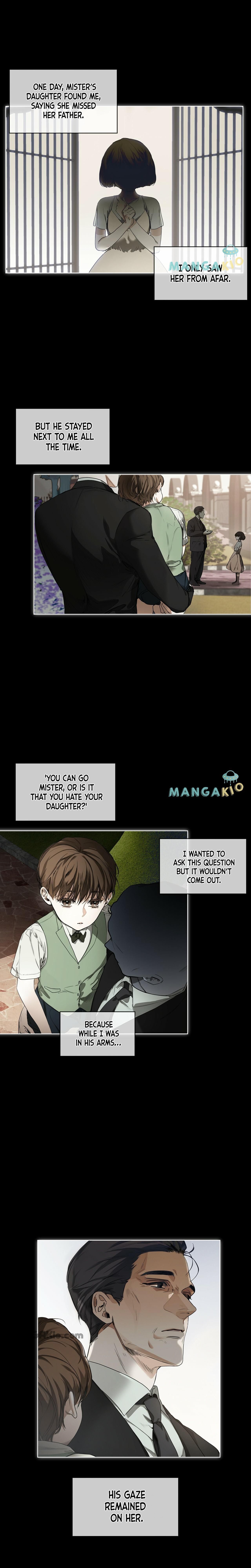 The Foul Chapter 12 - Page 3 in English