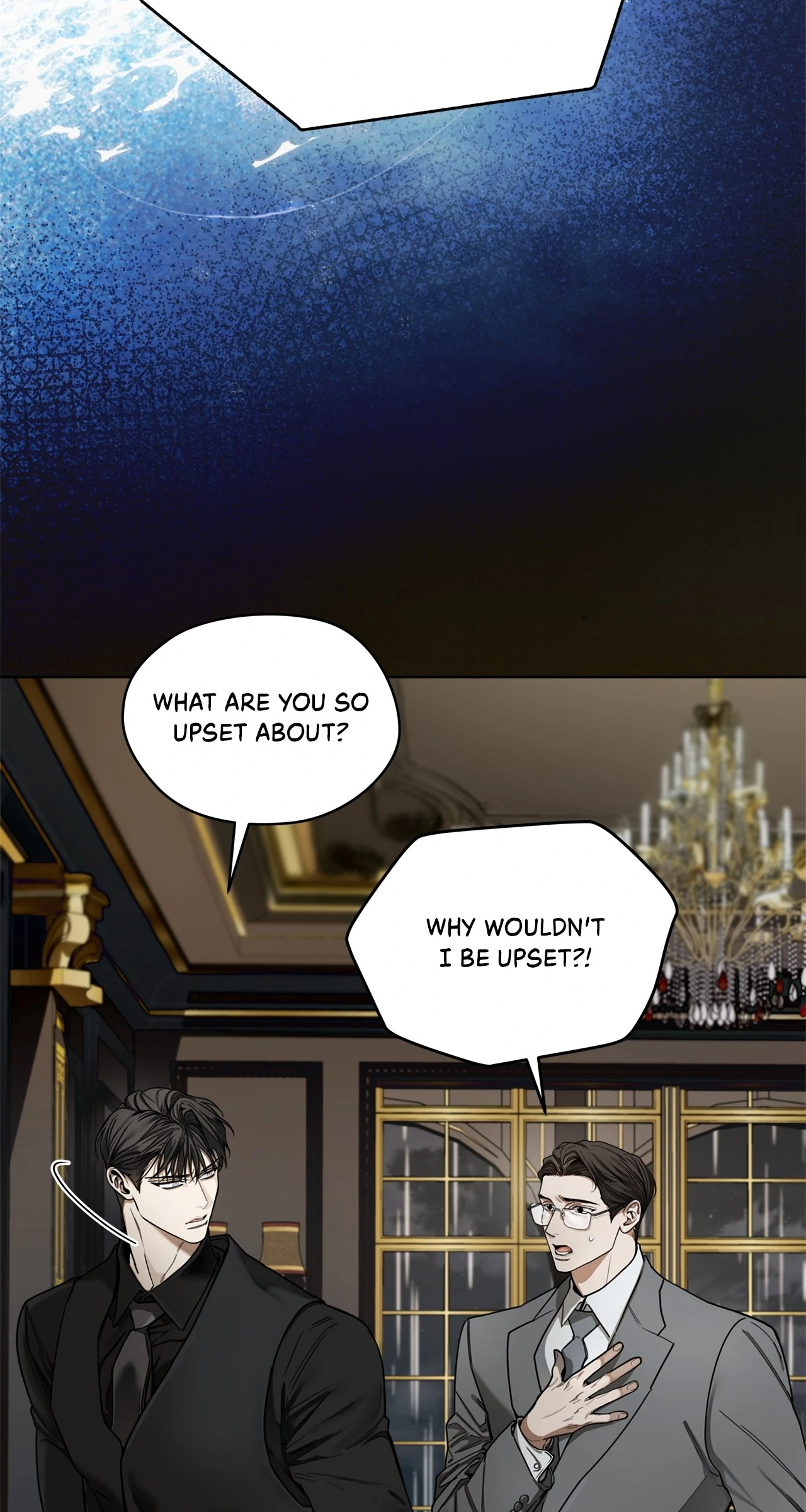 The Foul Chapter 120 - Page 10 in English